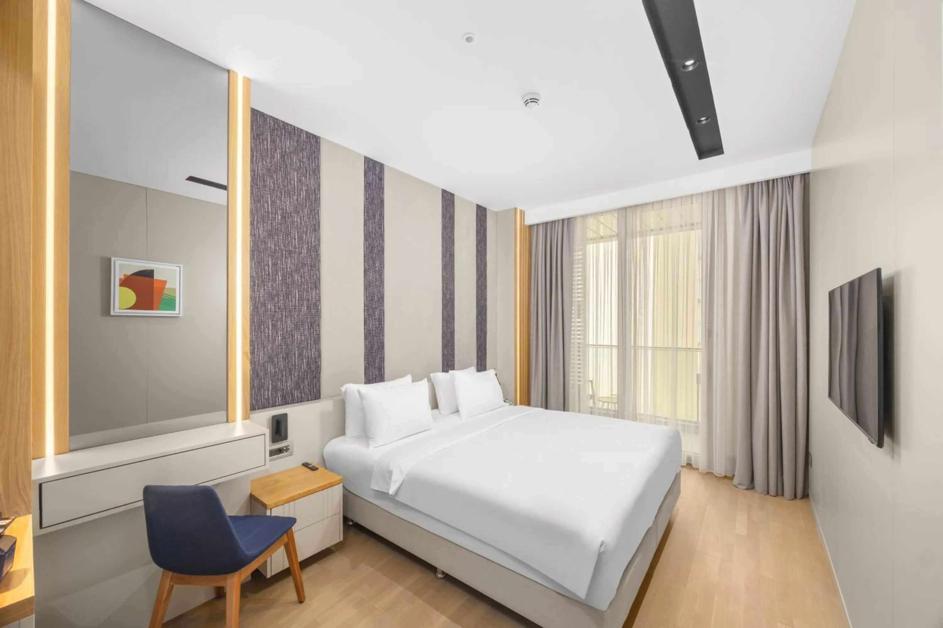 Bed in Holiday Inn Istanbul - Beylikduzu by IHG