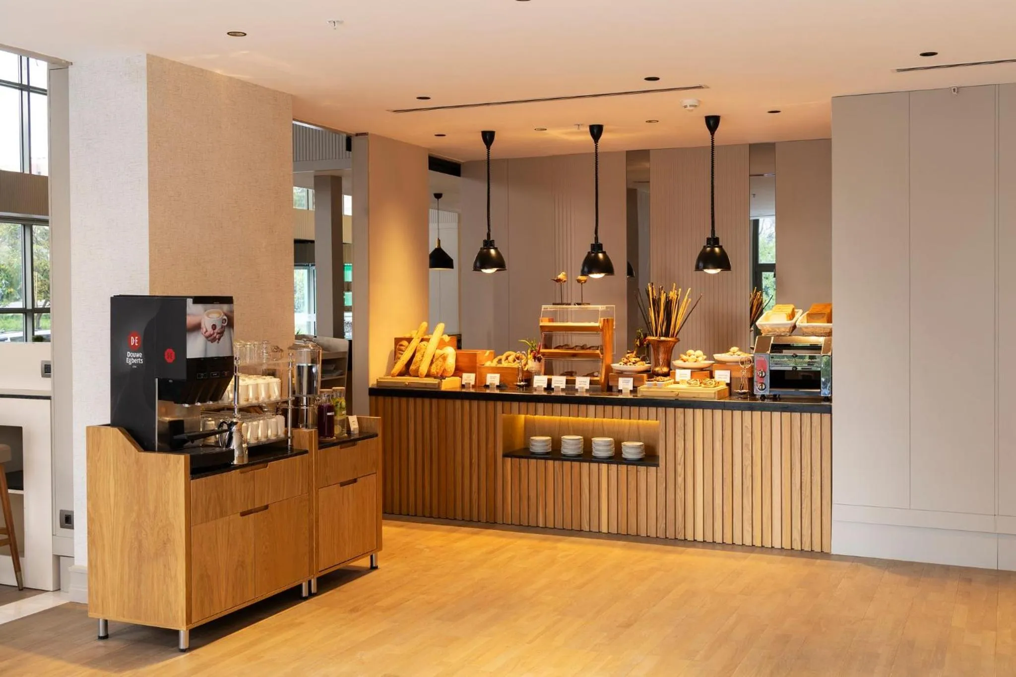 Restaurant/places to eat in Holiday Inn Istanbul - Beylikduzu by IHG