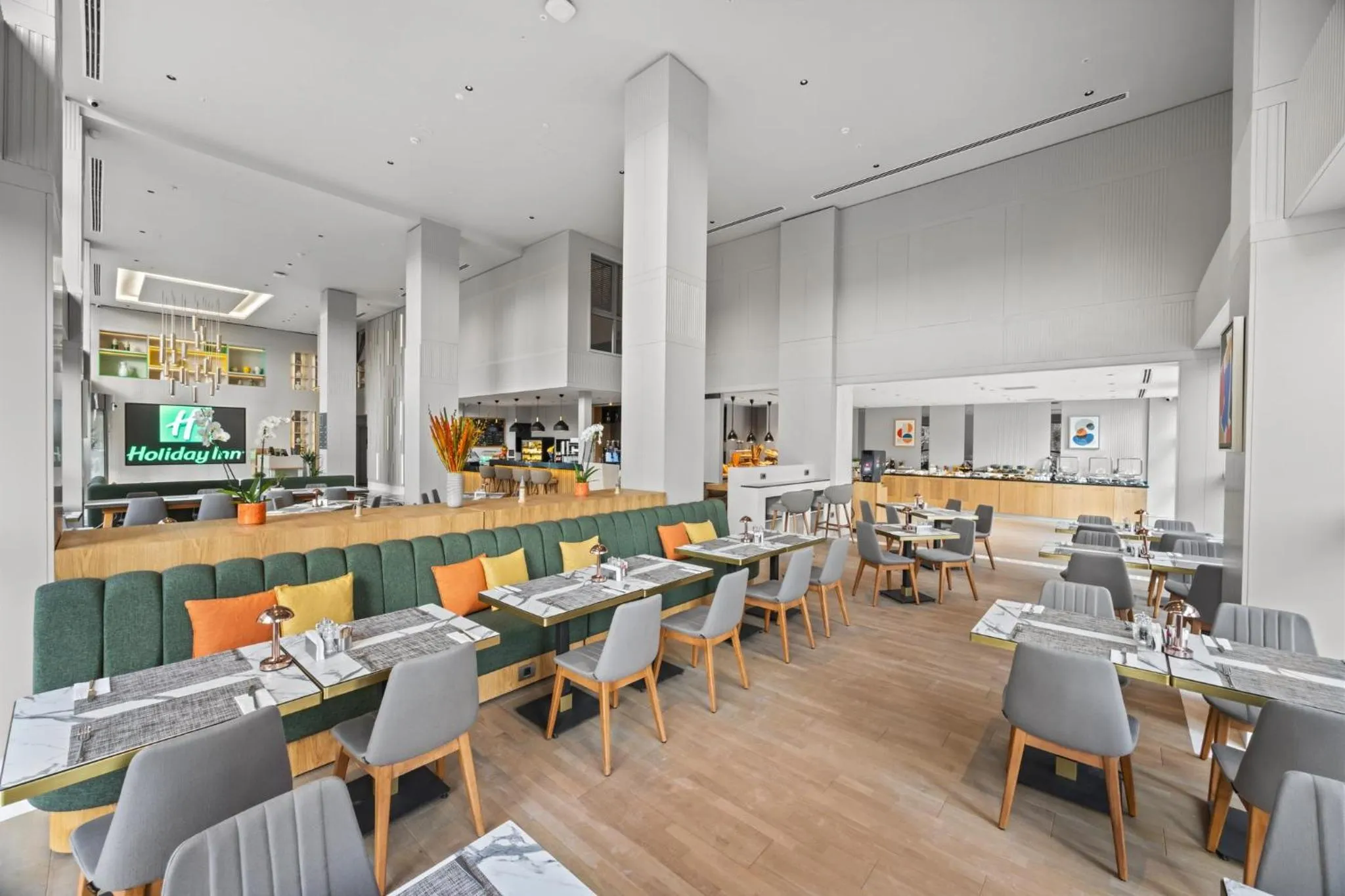 Restaurant/places to eat in Holiday Inn Istanbul - Beylikduzu by IHG