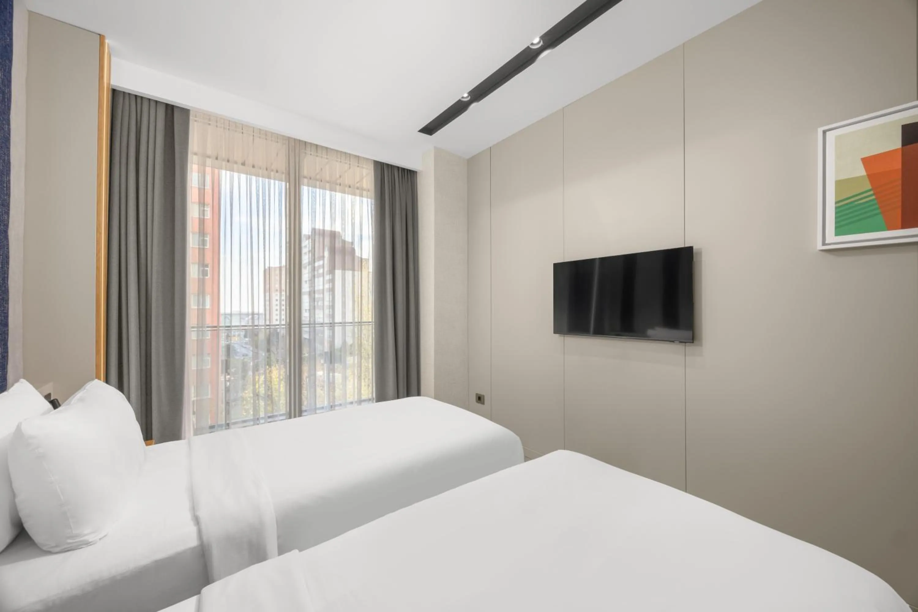 Bed in Holiday Inn Istanbul - Beylikduzu by IHG