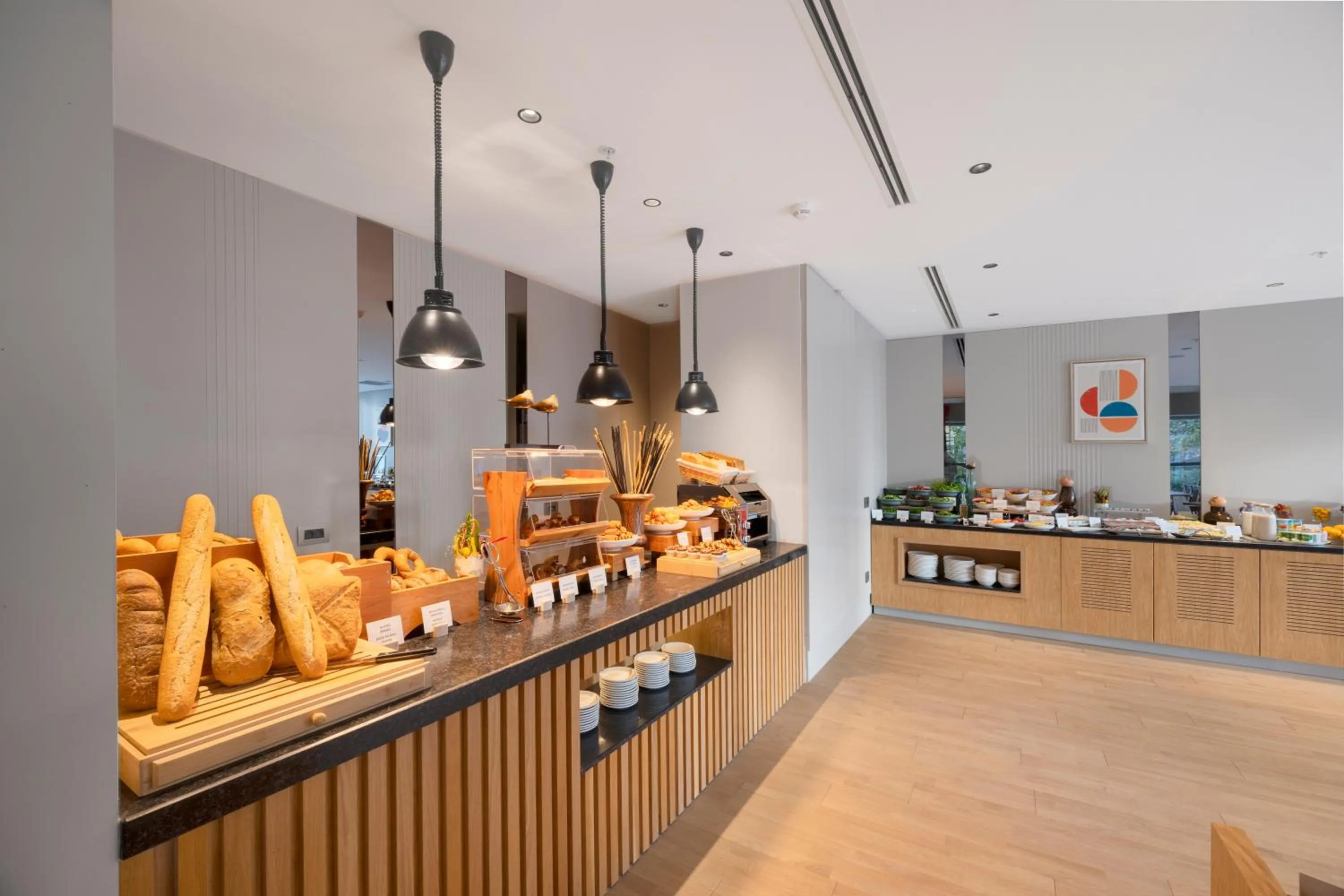 Buffet breakfast in Holiday Inn Istanbul - Beylikduzu by IHG