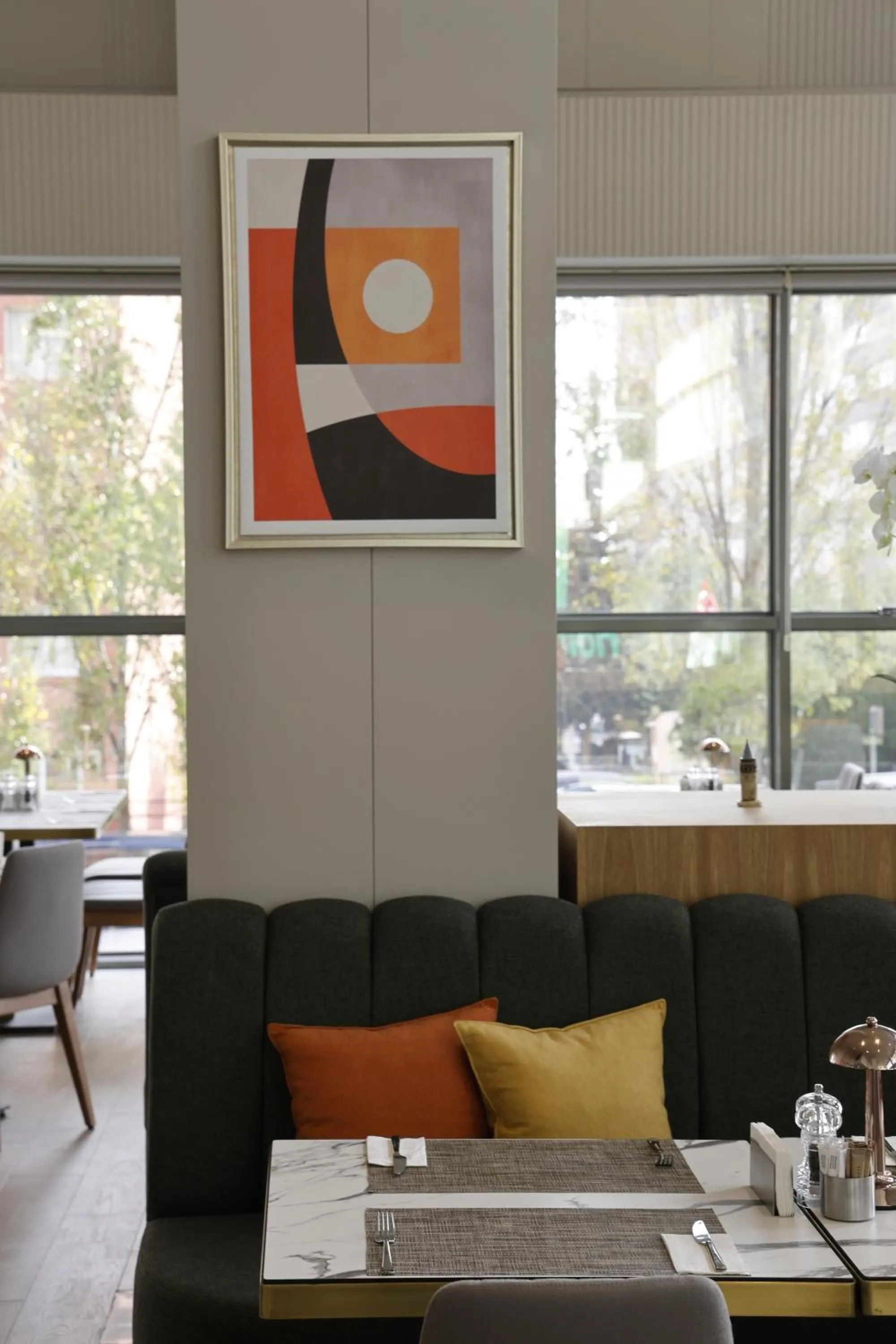 Restaurant/places to eat in Holiday Inn Istanbul - Beylikduzu by IHG