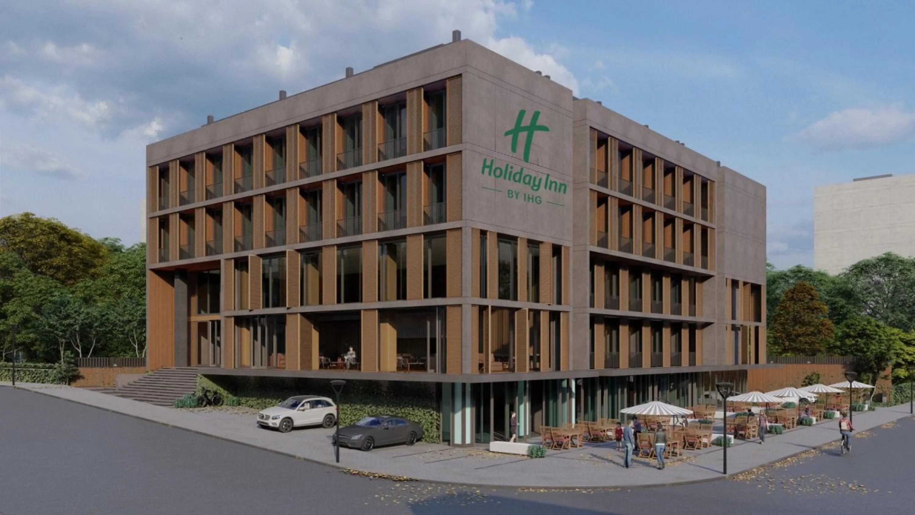 Property building in Holiday Inn Istanbul - Beylikduzu by IHG