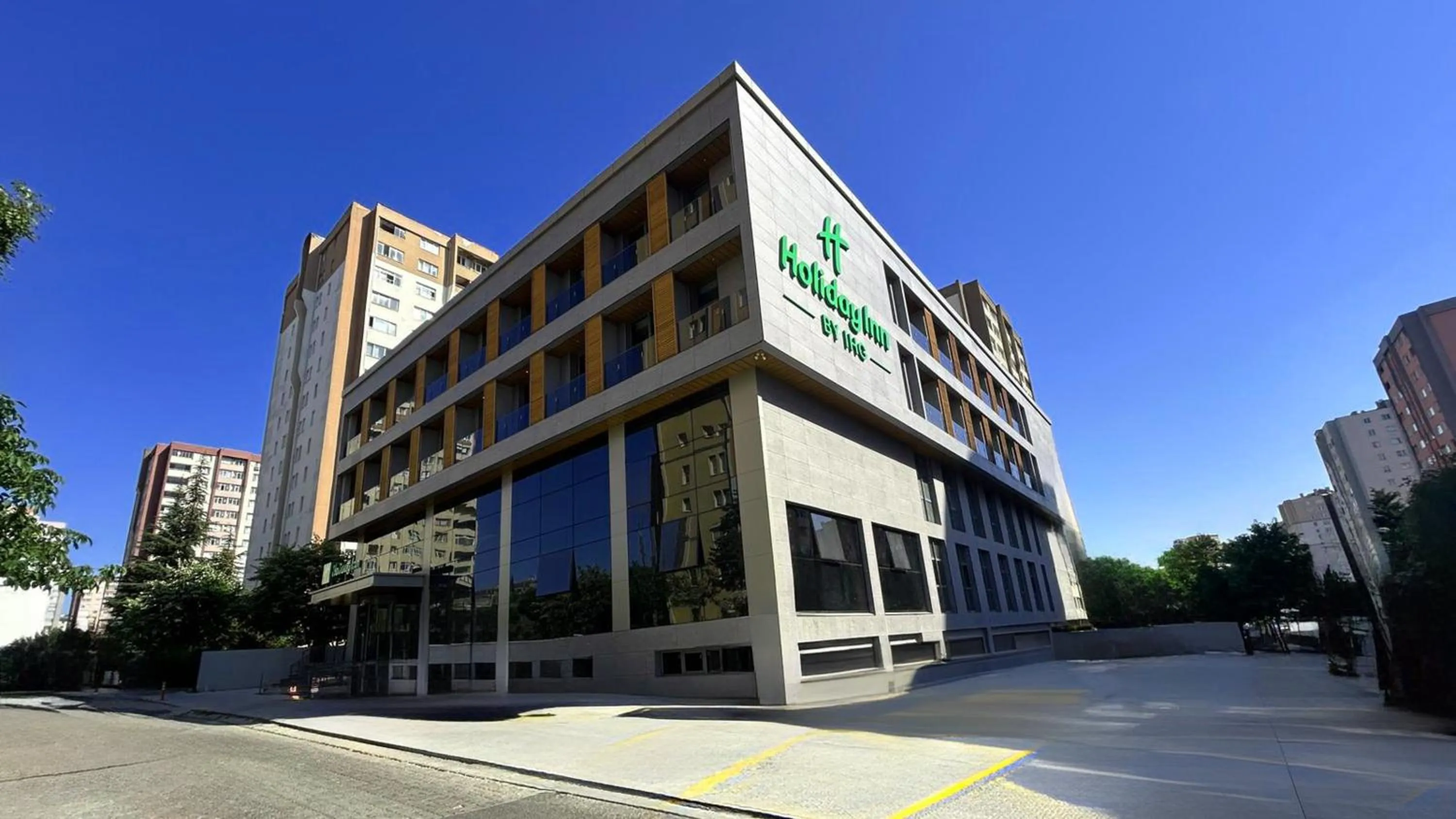 Property building in Holiday Inn Istanbul - Beylikduzu by IHG
