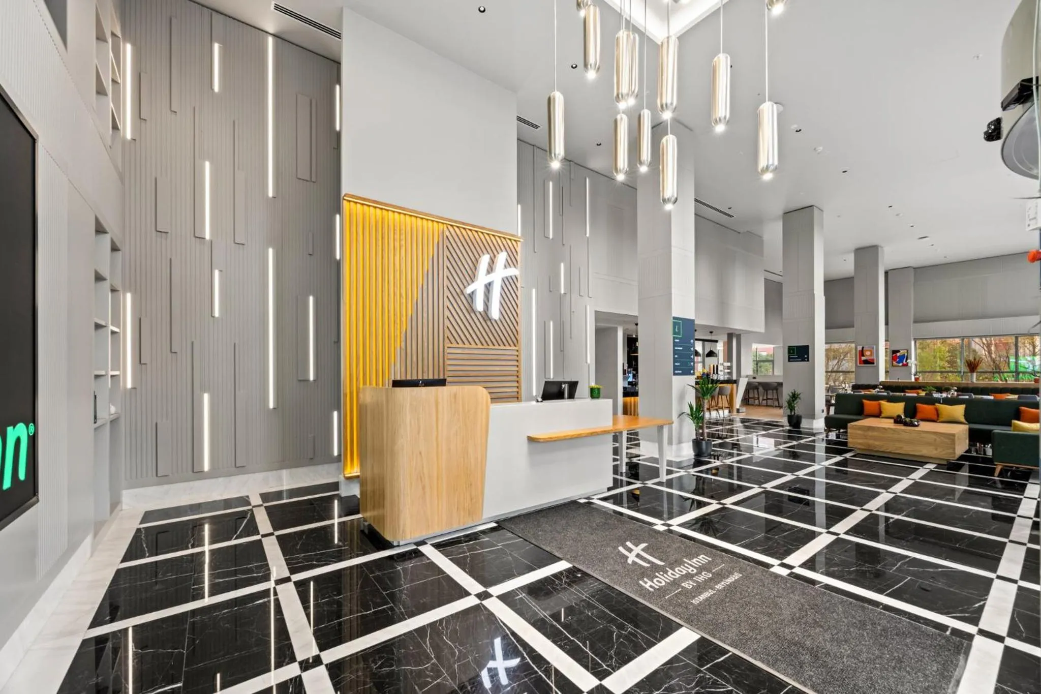 Property building in Holiday Inn Istanbul - Beylikduzu by IHG