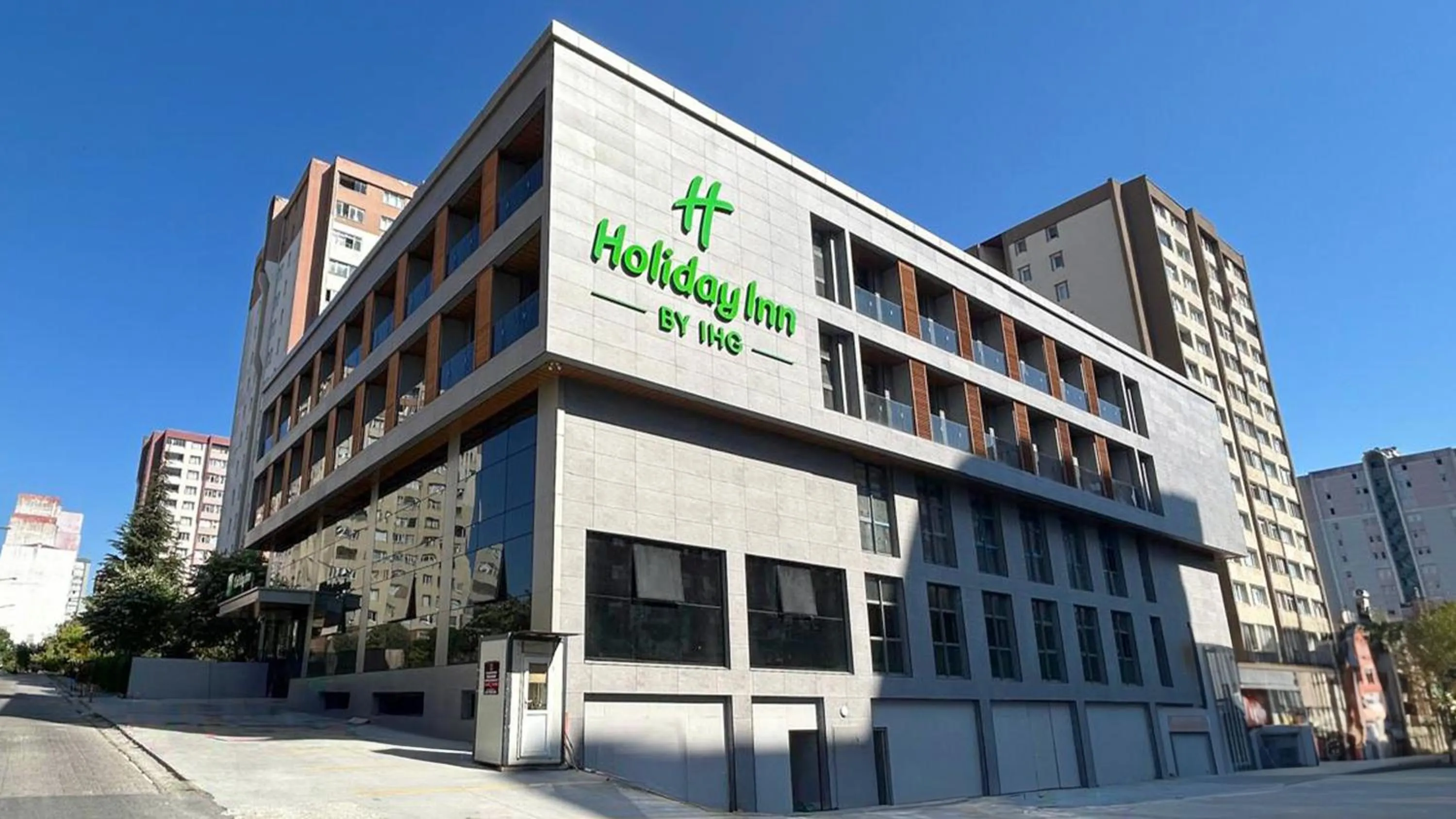 Property building in Holiday Inn Istanbul - Beylikduzu by IHG