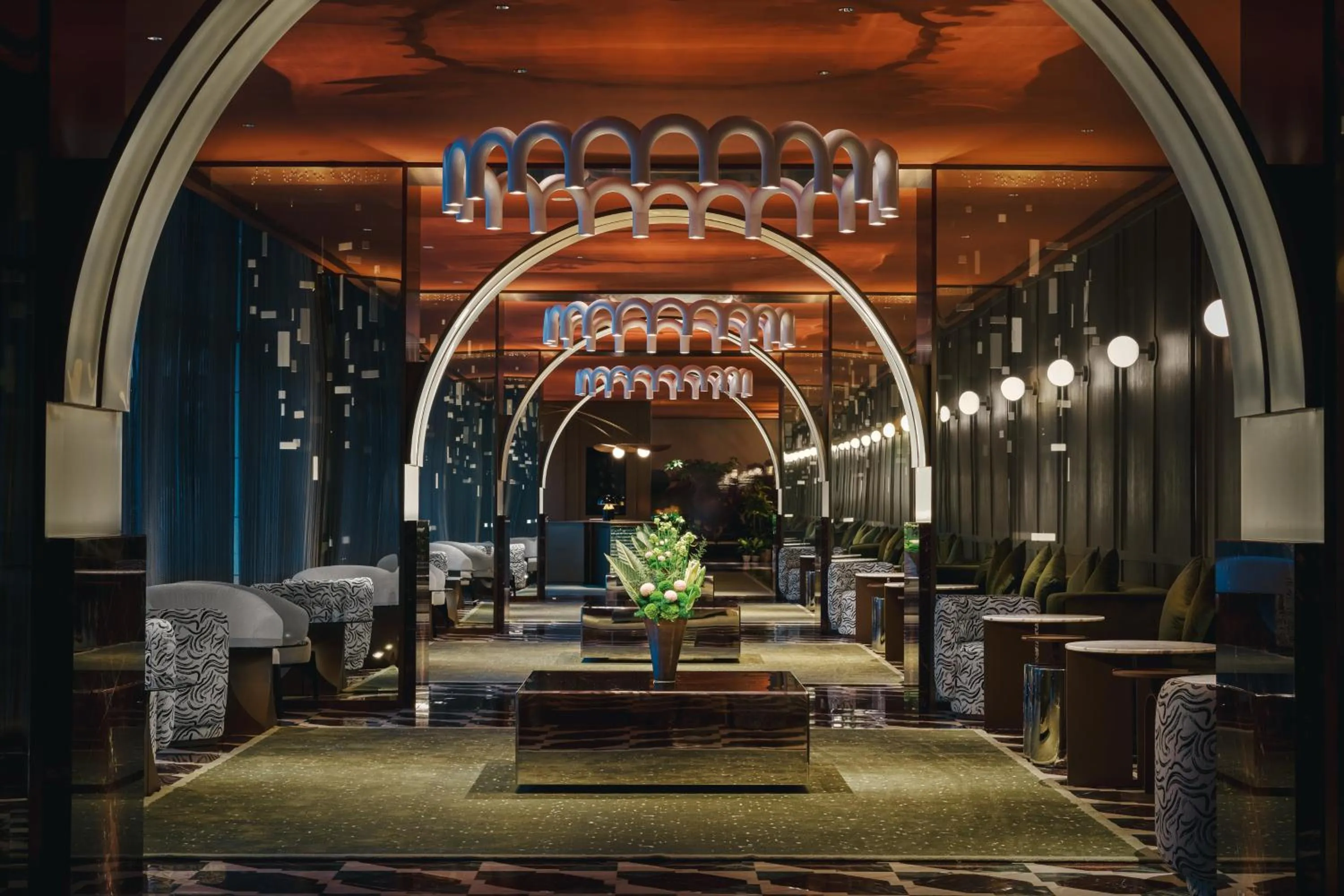 Property building in Hotel Indigo Wuxi Qingming Bridge