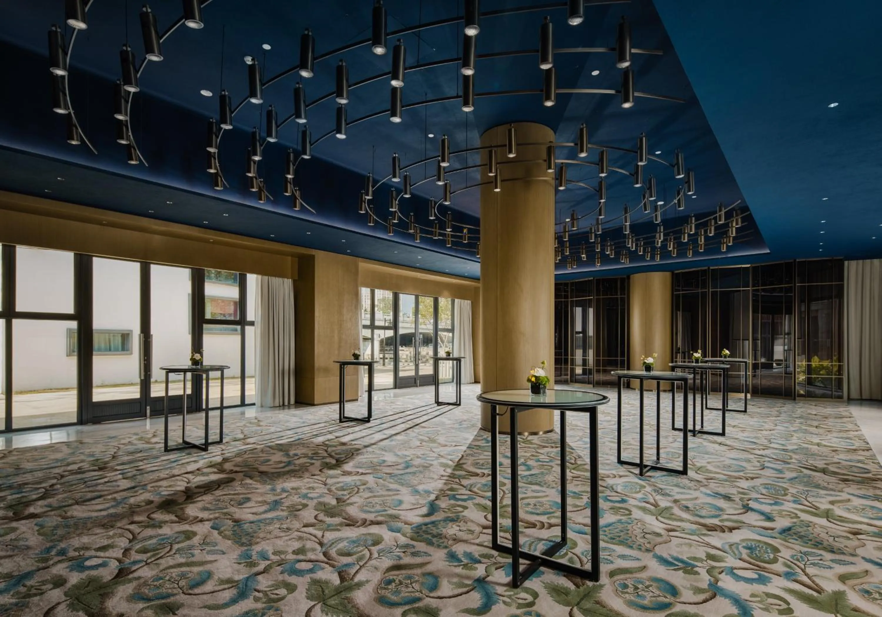 Spa and wellness centre/facilities in Hotel Indigo Wuxi Qingming Bridge