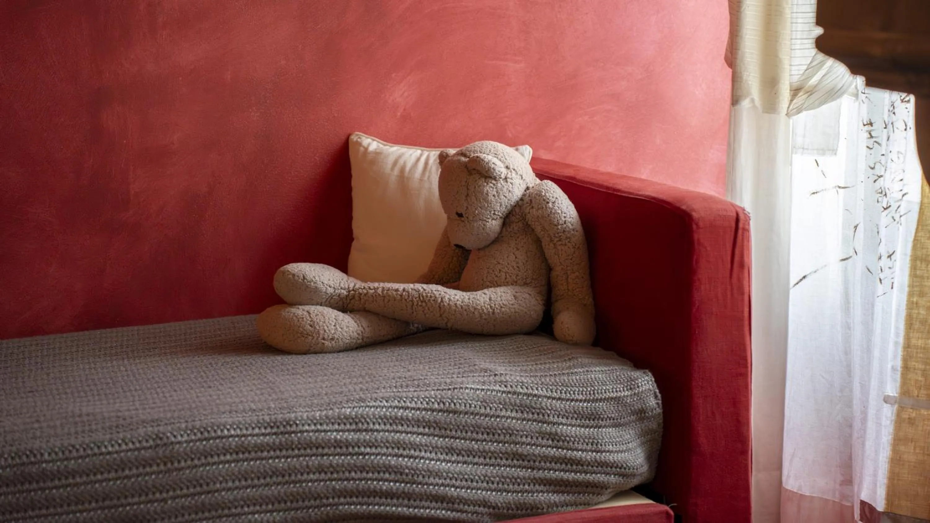 Bed in Locanda Al Cappello