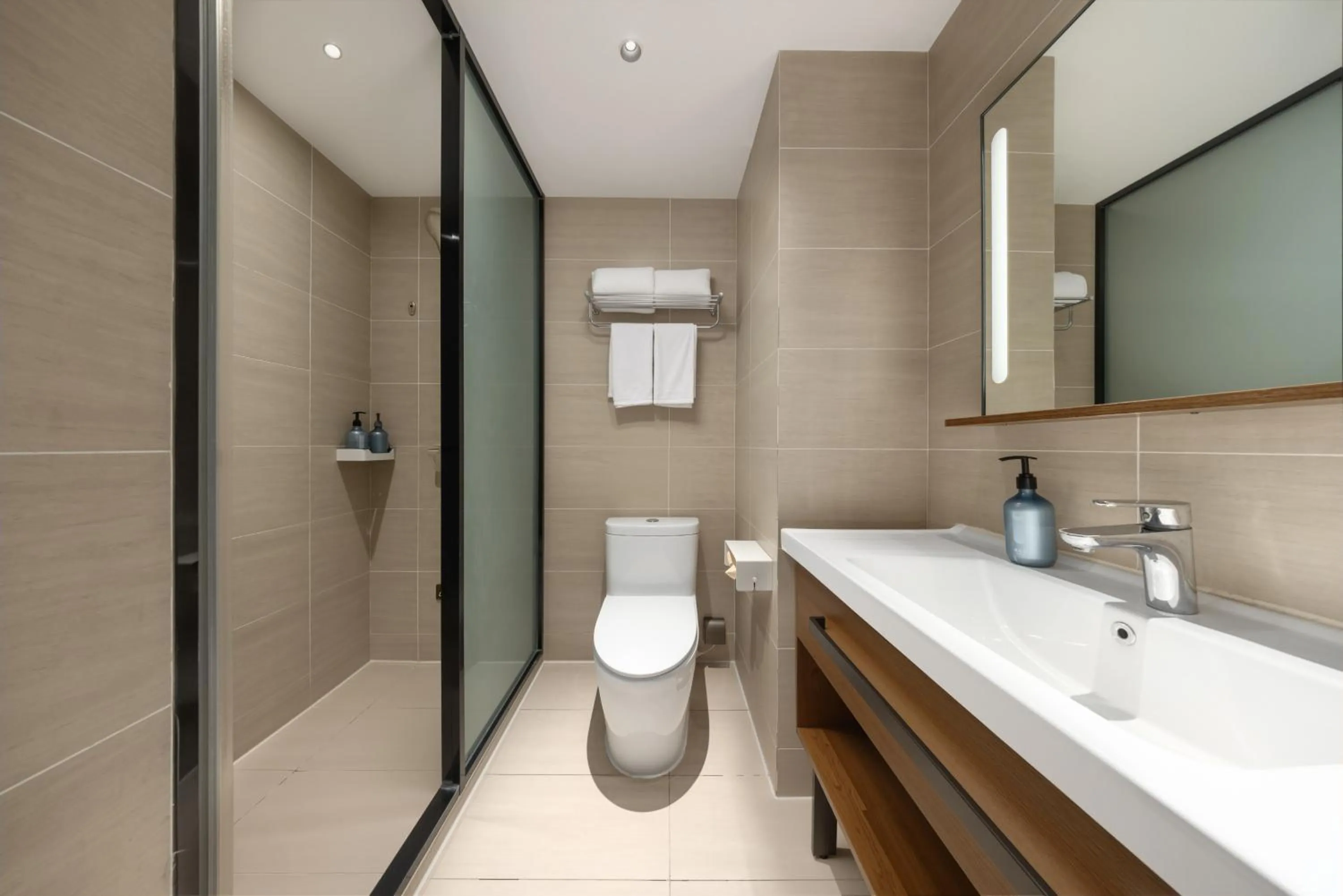 Hanting Hotel Beijing Deshengmen