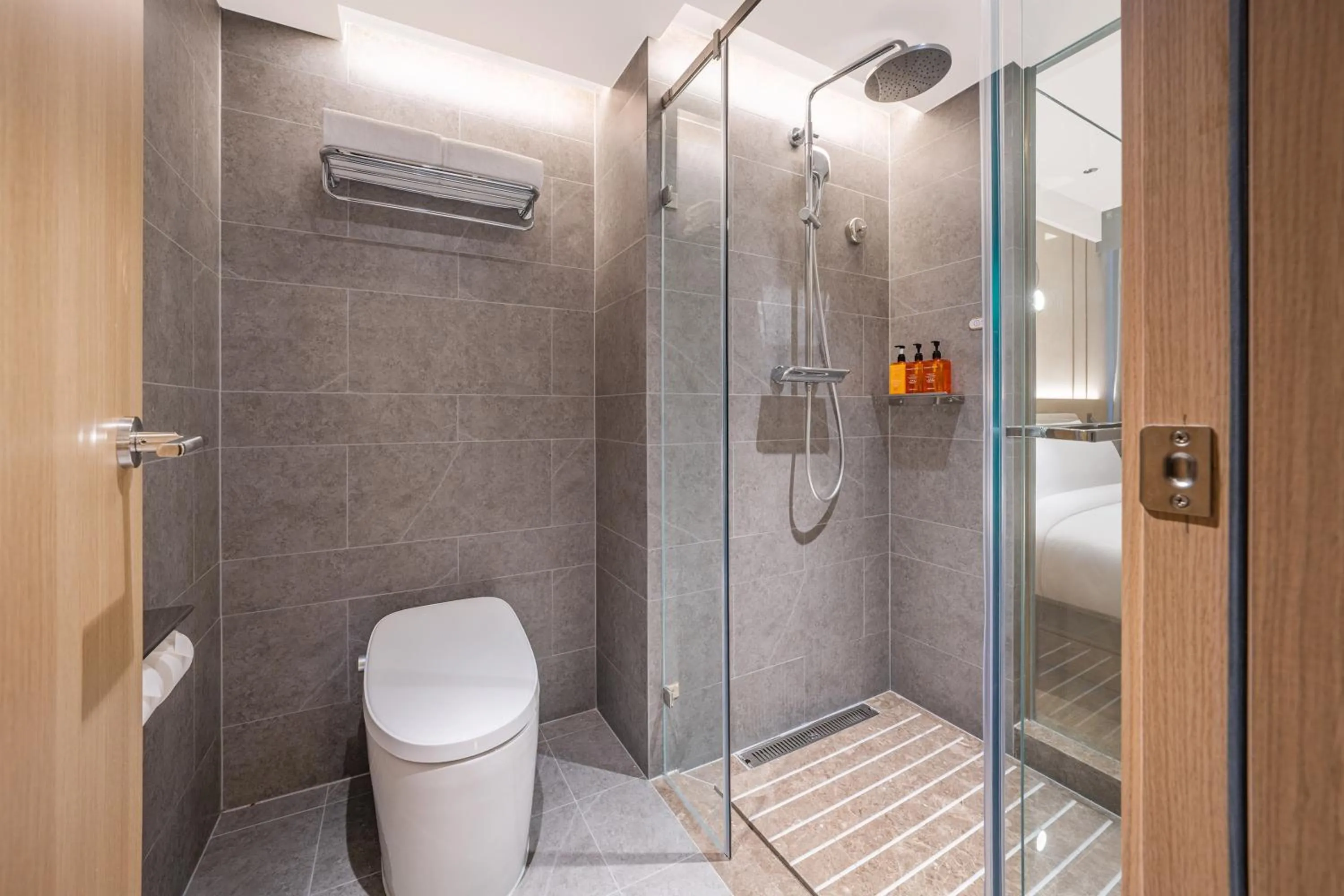 Property building in Orange Hotel Beijing Xi'erqi