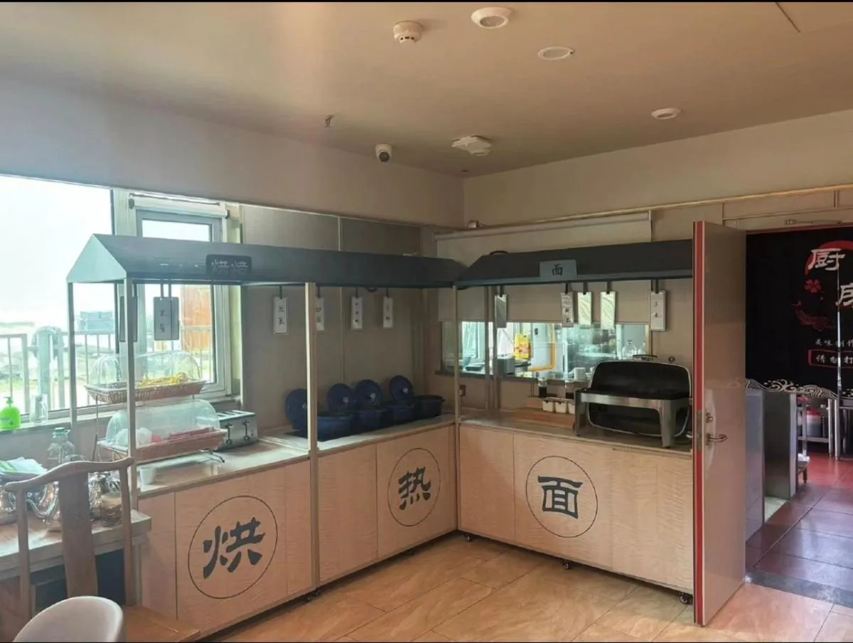 Restaurant/places to eat in Hanting Hotel Beijing New International Exhibition Center