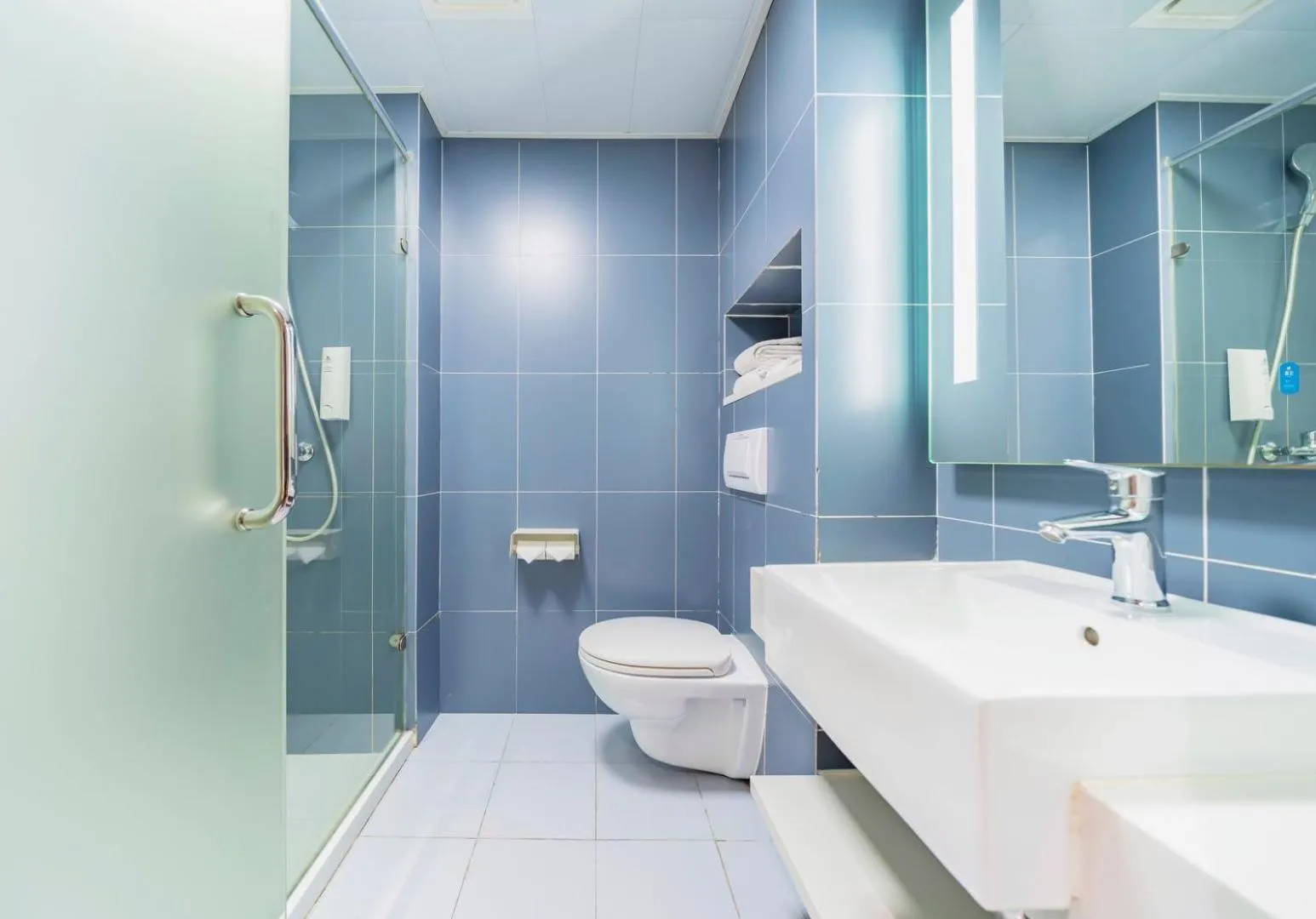 Hanting Hotel Shanghai Wujing East China Normal University