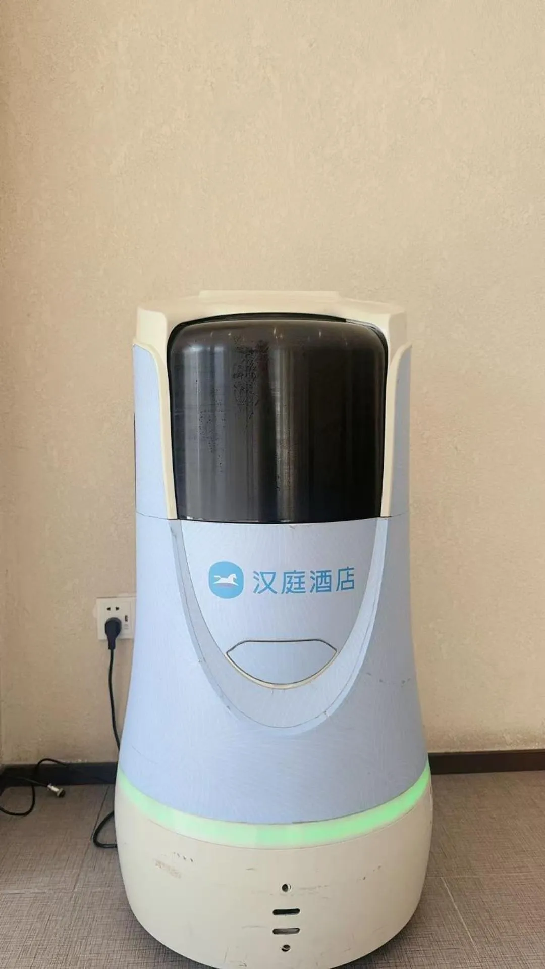 Lobby or reception in Hanting Hotel Shanghai Wujing Pedestrian Street