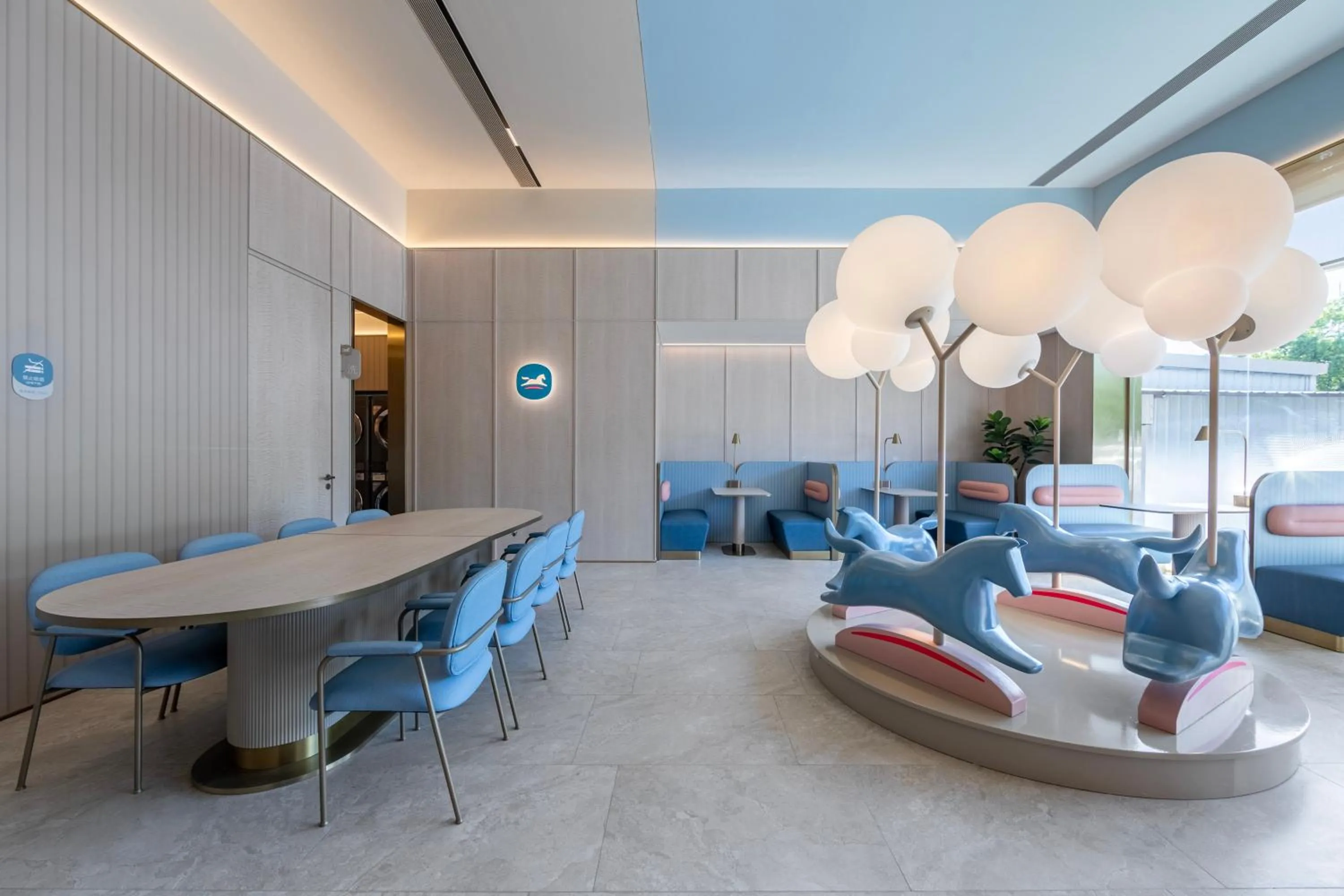 Business facilities in Hanting Hotel Shanghai Hongqiao Hub Qibao Center