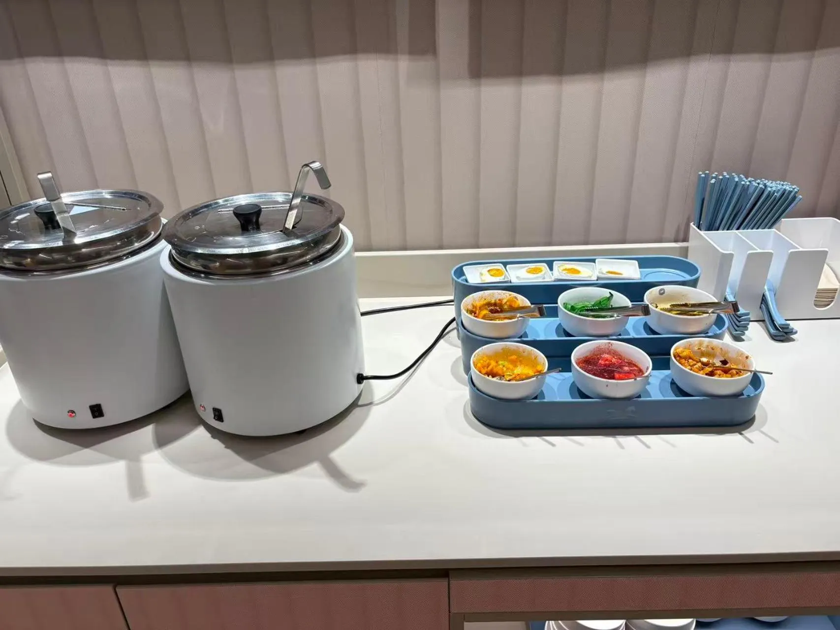 Breakfast in Hanting Hotel Shanghai Hongqiao Hub Qibao Center