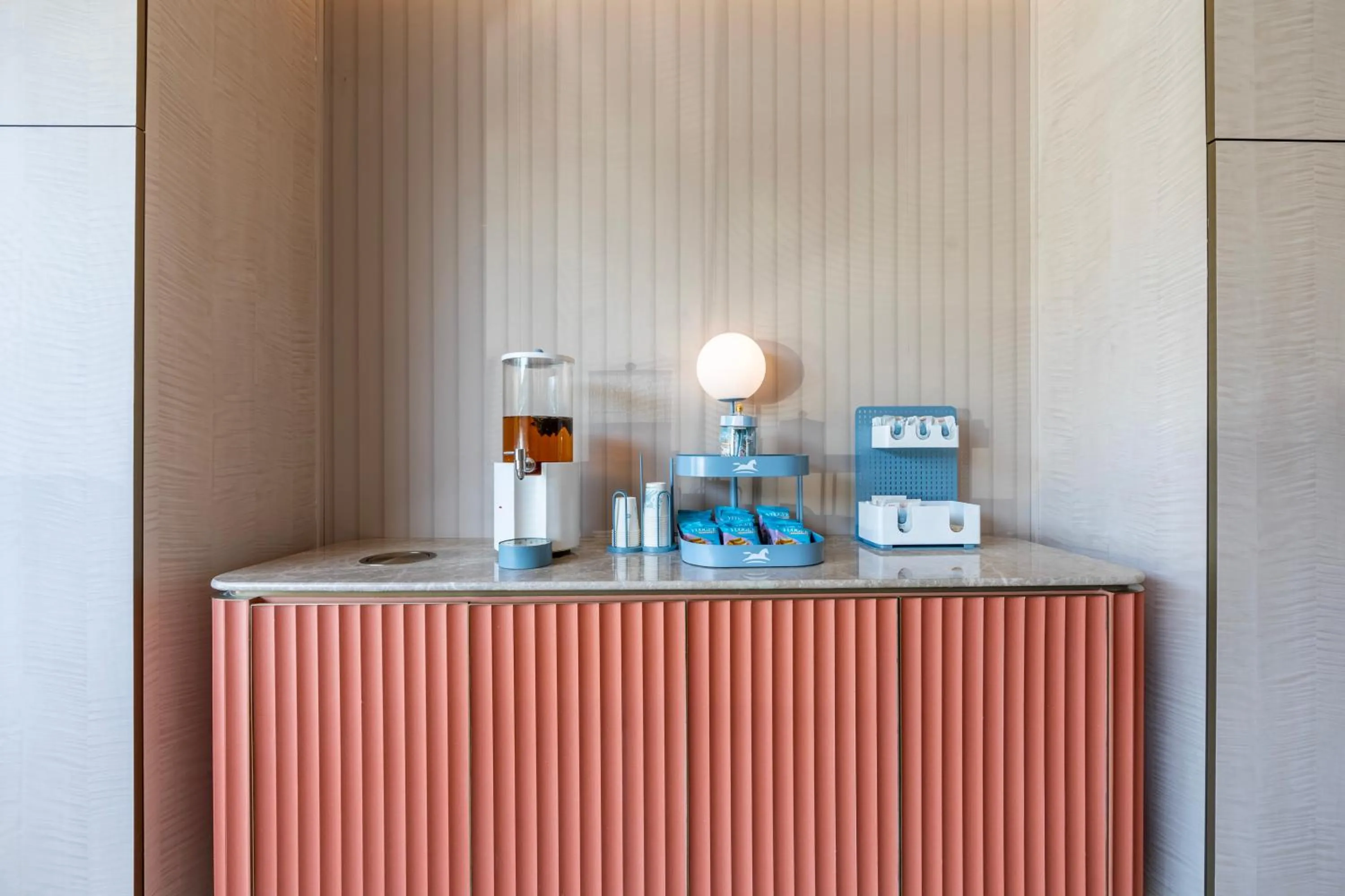 Lobby or reception in Hanting Hotel Shanghai Hongqiao Hub Qibao Center