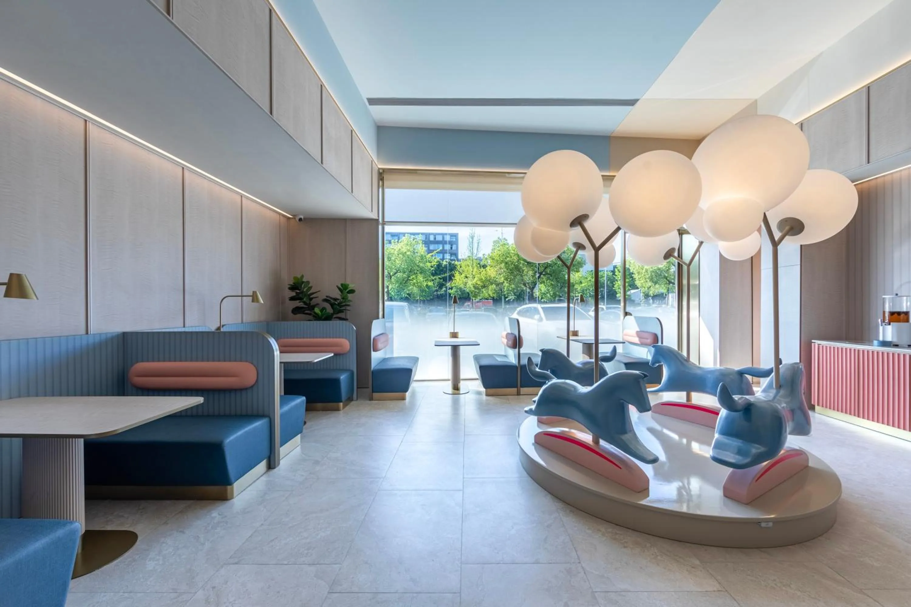 Business facilities in Hanting Hotel Shanghai Hongqiao Hub Qibao Center