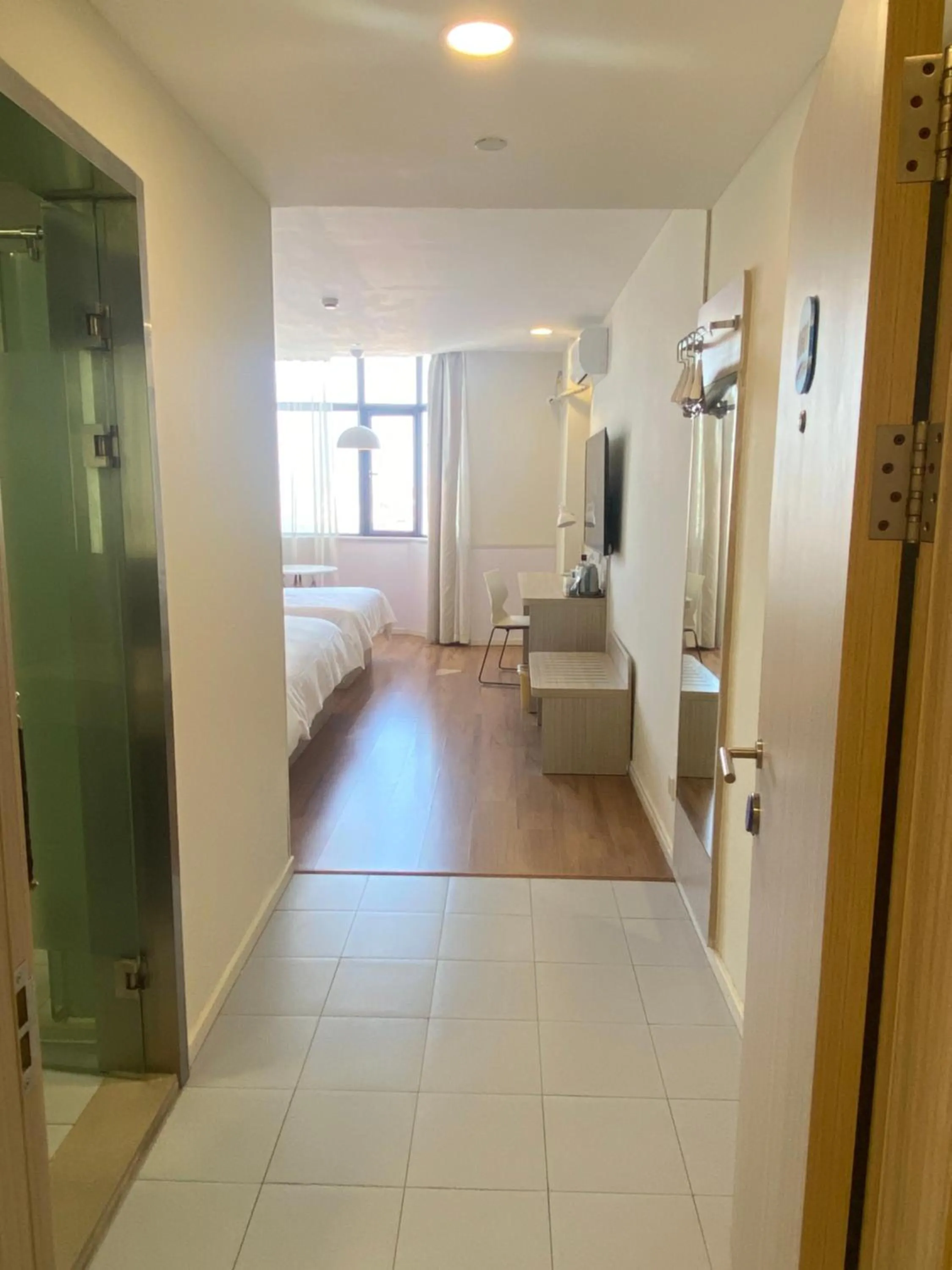 Hanting Hotel Shanghai International Tourism Resort