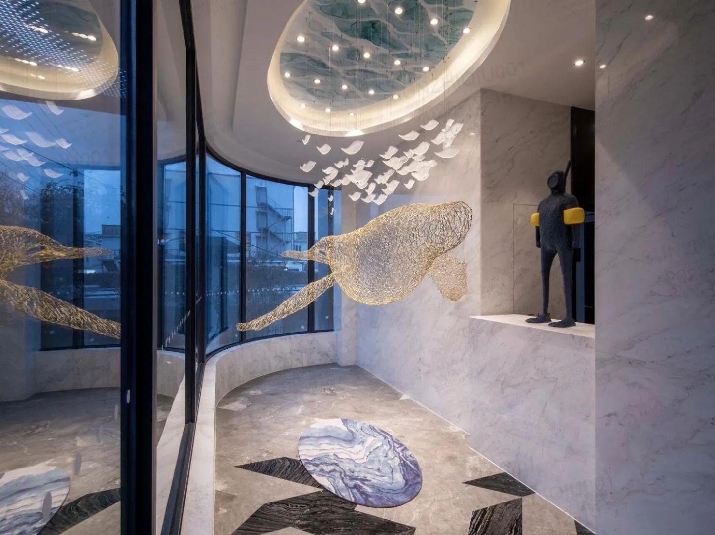 On site in Orange Hotel Shanghai Chuansha International Tourism Resort