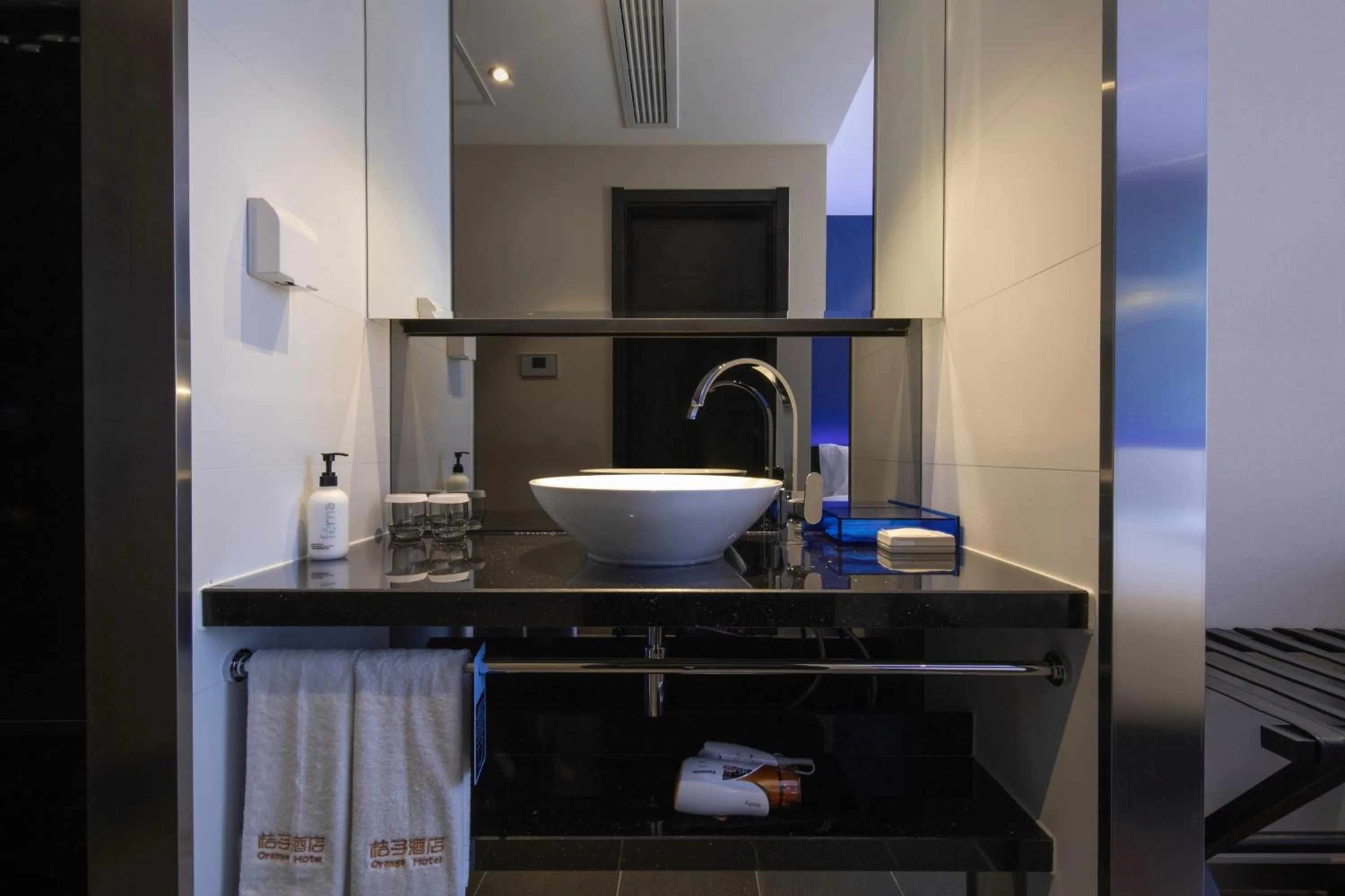 Toilet in Orange Hotel Shanghai Chuansha International Tourism Resort