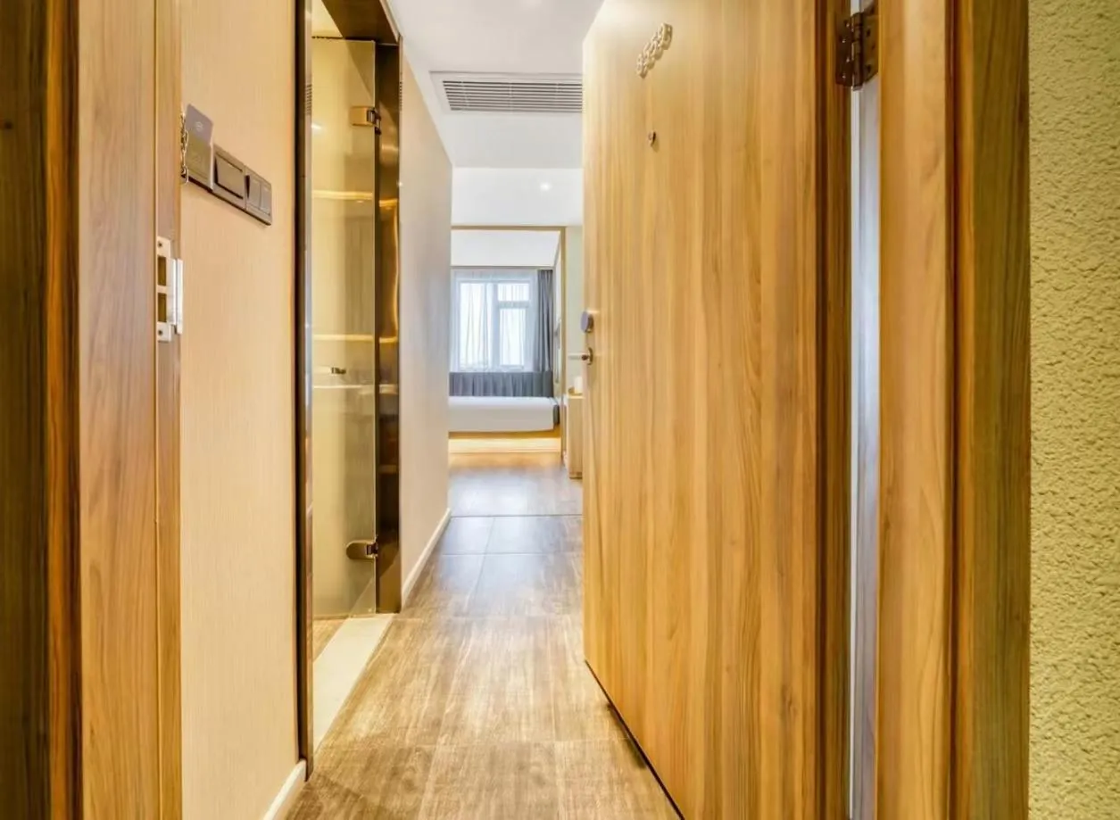 View (from property/room) in Hanting Premium Hotel Shanghai Fengxian Sports Center