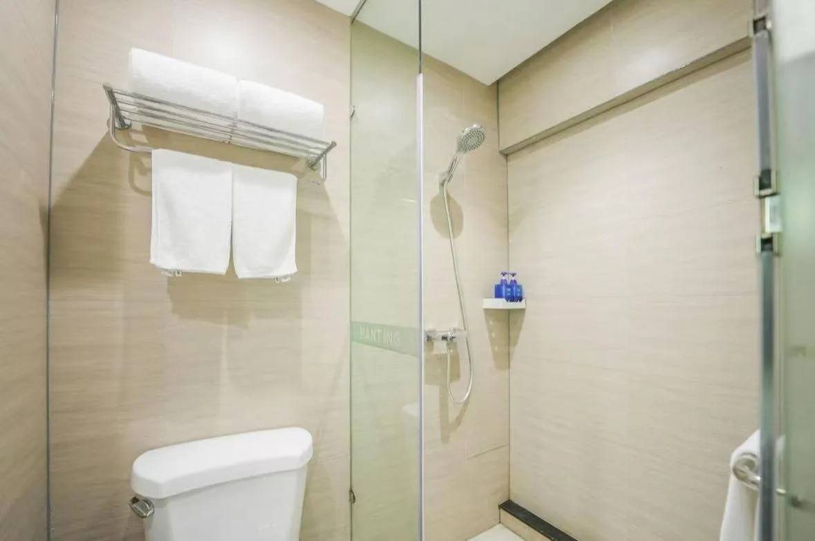 Hanting Hotel Shanghai Songjiang Sijing