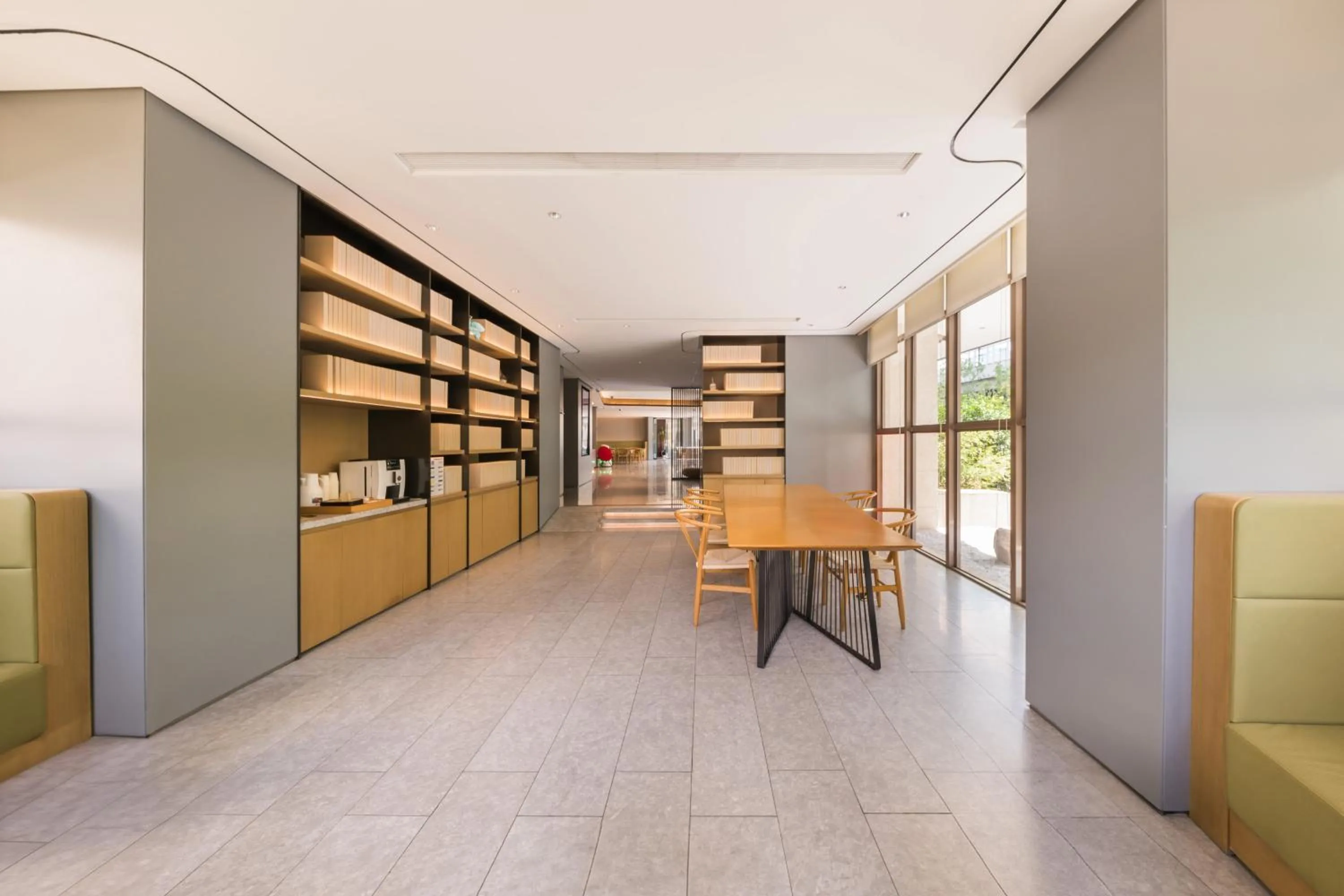 Business facilities in JI Hotel Shanghai World Expo Sanlin Road