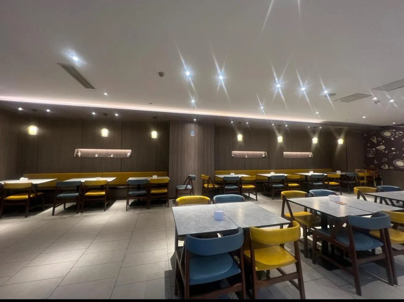 Restaurant/places to eat in Hanting Nanjing Xingang Development Zone Second Branch