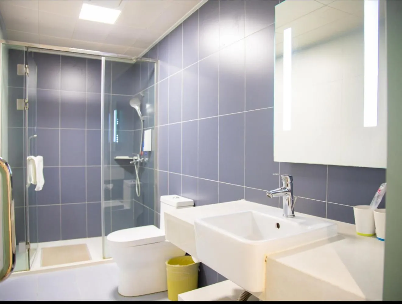 Toilet in Hanting Nanjing Xingang Development Zone Second Branch