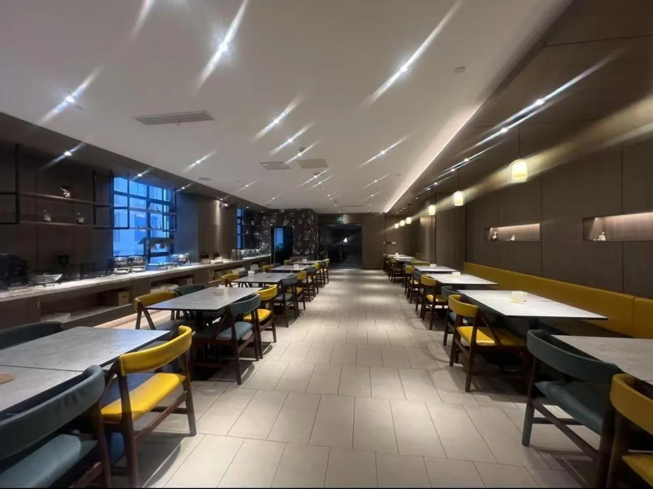 Restaurant/places to eat in Hanting Nanjing Xingang Development Zone Second Branch