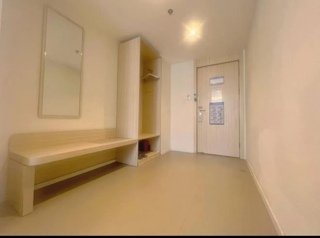 Bedroom in Hanting Nanjing Xingang Development Zone Second Branch