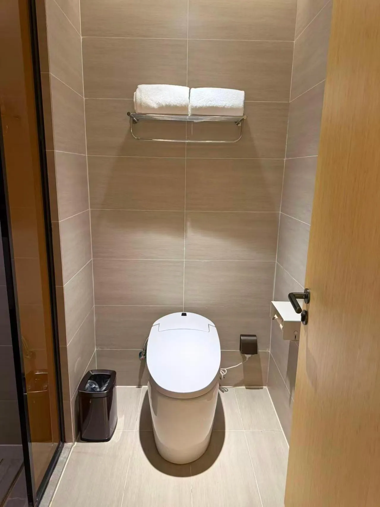 Toilet in JI Hotel Nanjing Jiangning Dongqi Road