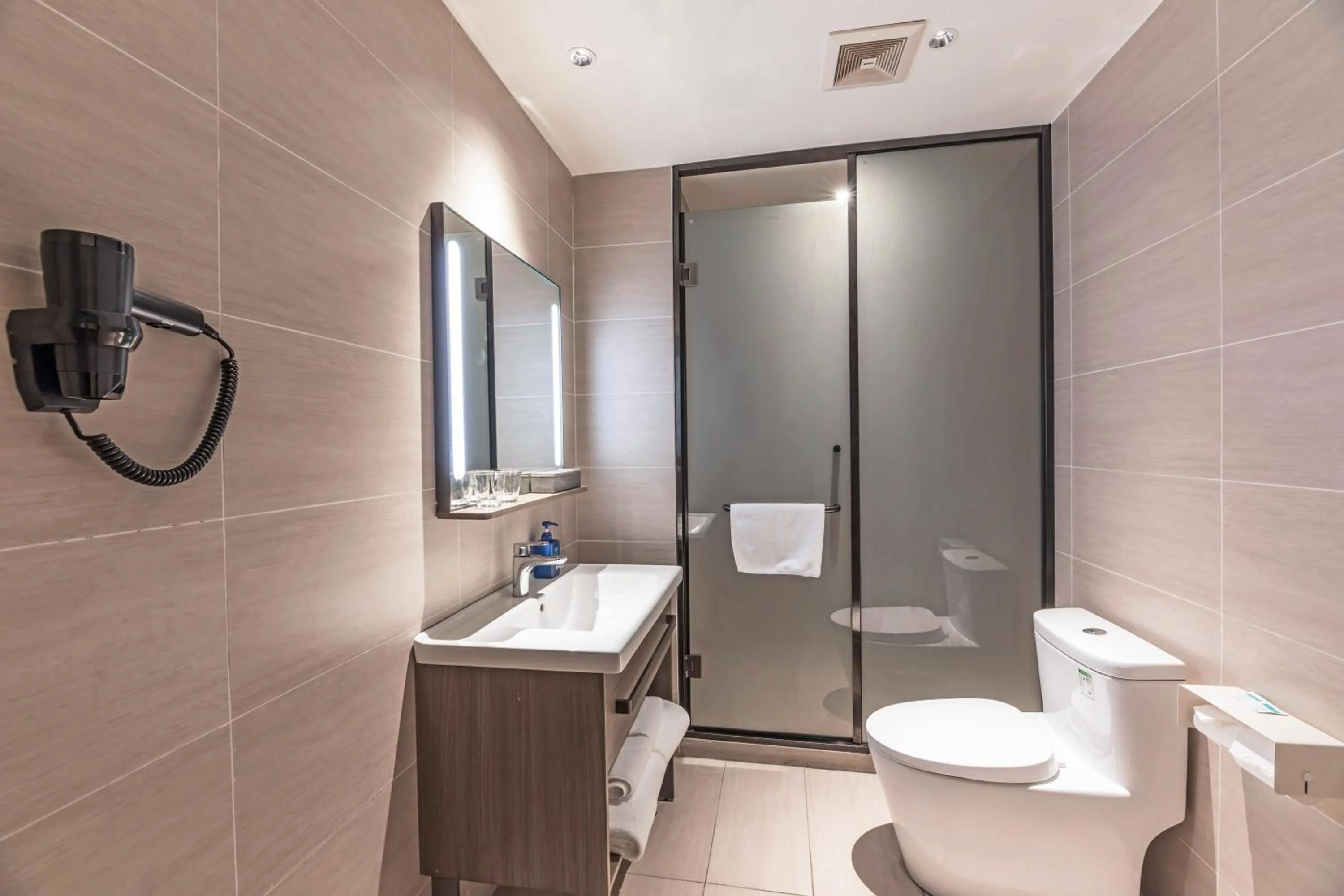 Hanting Hotel Suzhou International Education Park Yuexi Subway Station