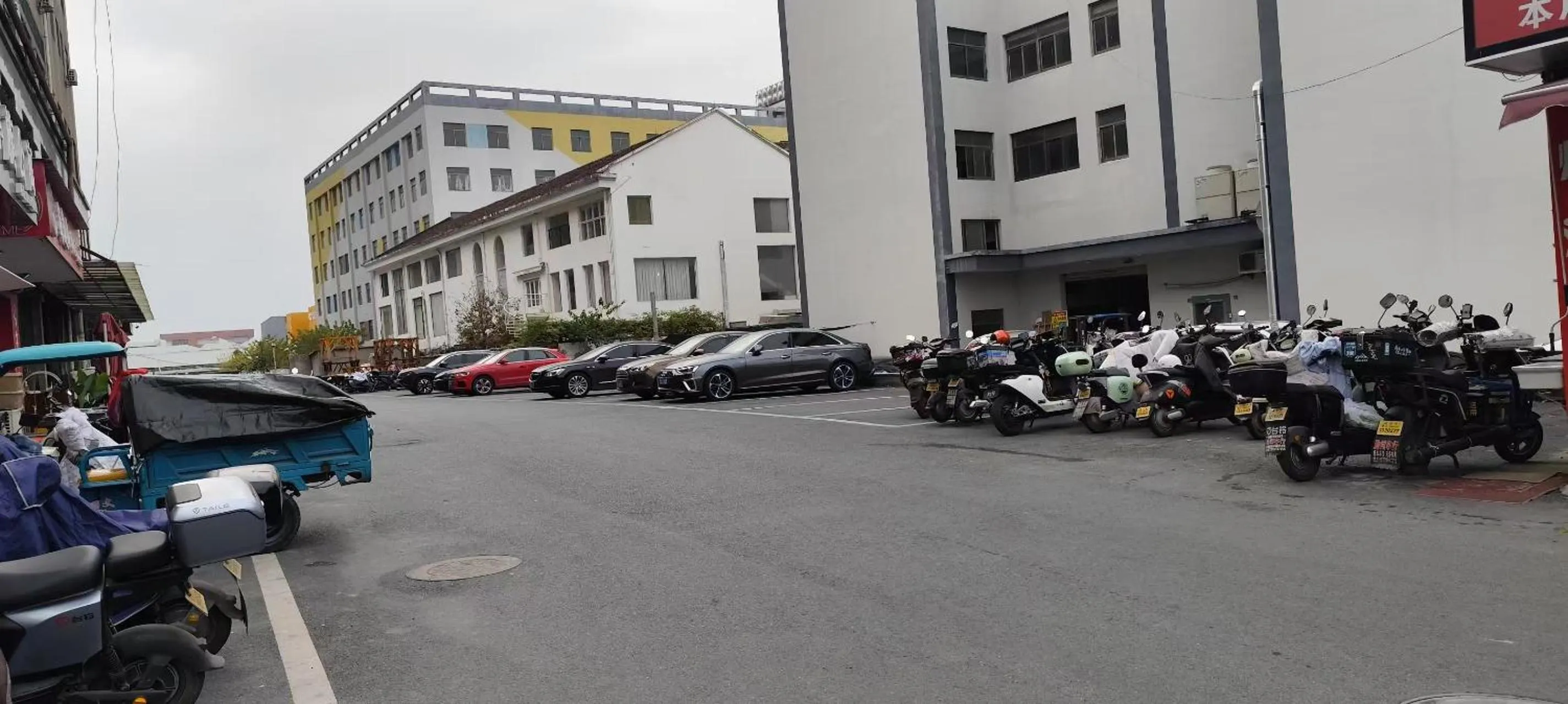 Day in JI Hotel Hangzhou Xianghu Wanda Middle Road