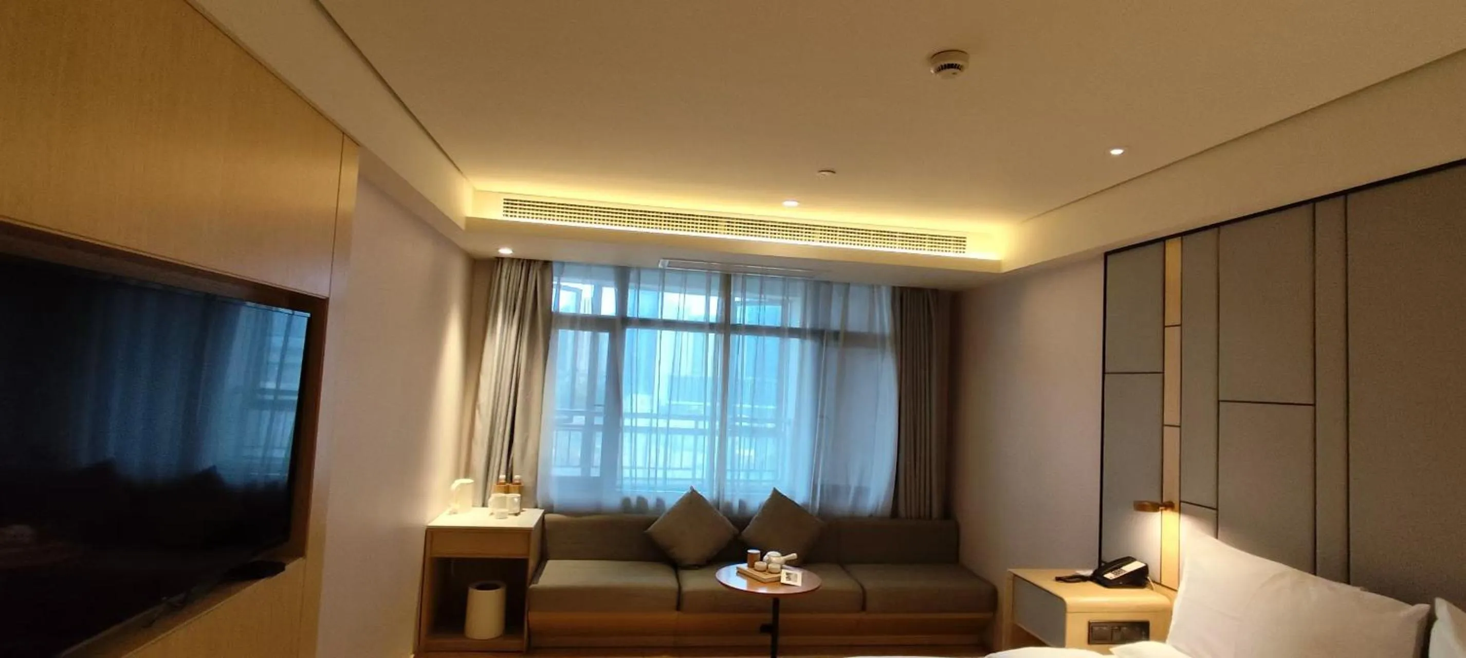 TV and multimedia in JI Hotel Hangzhou Xianghu Wanda Middle Road
