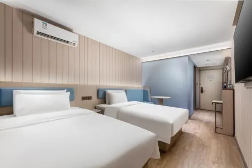 Hanting Hotel Guangzhou Baiyun Station Huangshi West Road