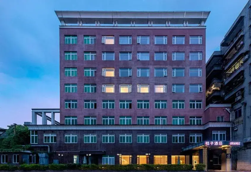 Orange Hotel Guangzhou Zengcheng Wanda Plaza Orange Hotel Guangzhou Zengcheng Wanda Plaza