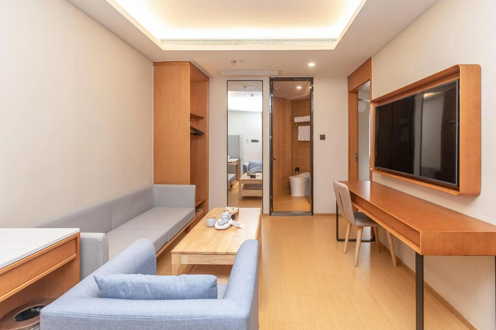 JI Hotel Shenzhen Shennan Avenue Huaqiang