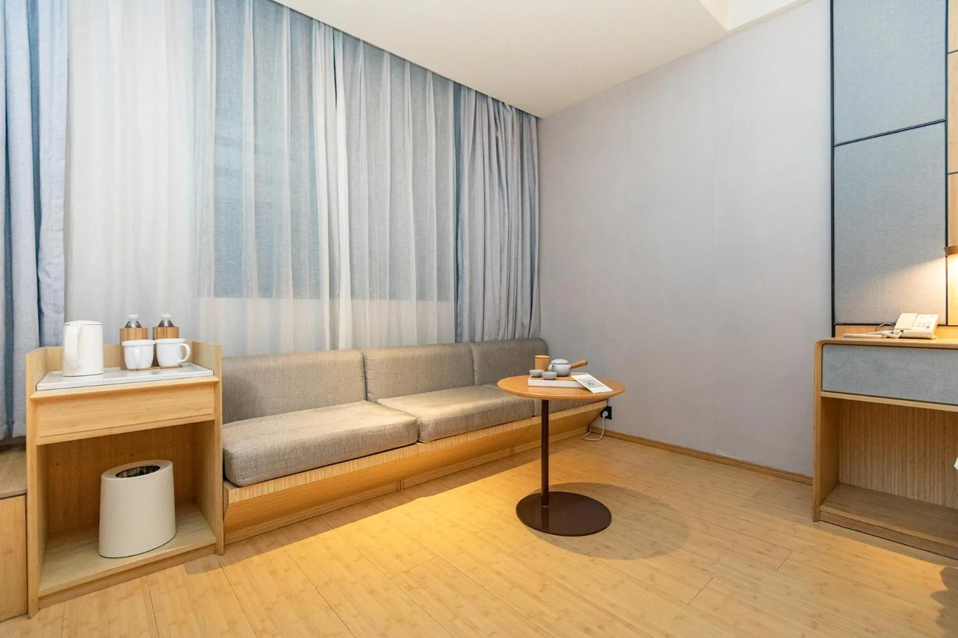 JI Hotel Shenzhen Shennan Avenue Huaqiang