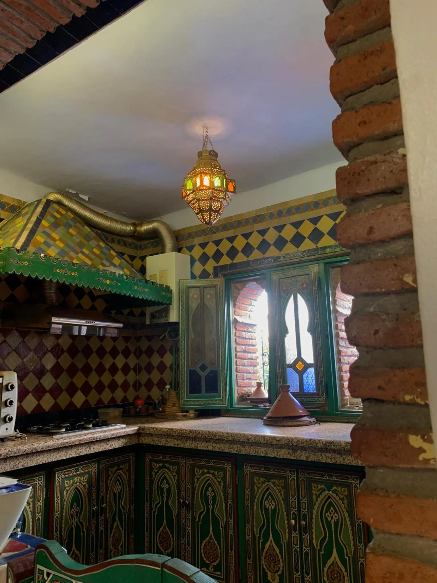 Restaurant/places to eat in Dar Aldea