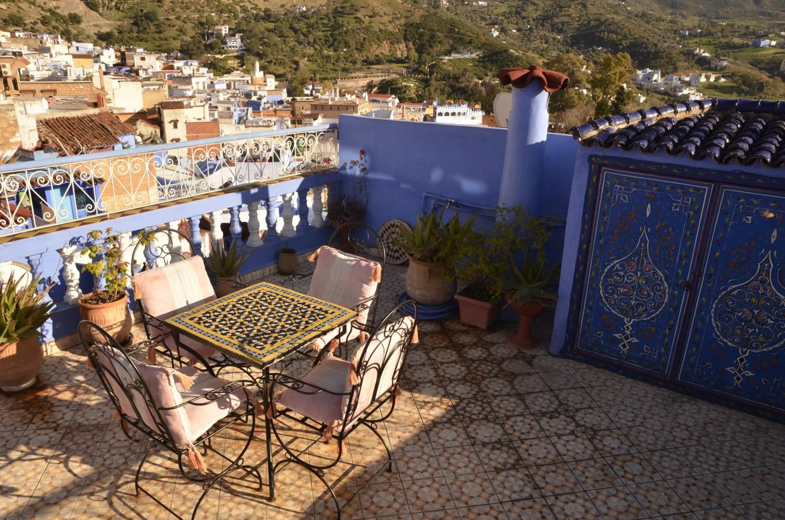 Balcony/Terrace in Dar Aldea