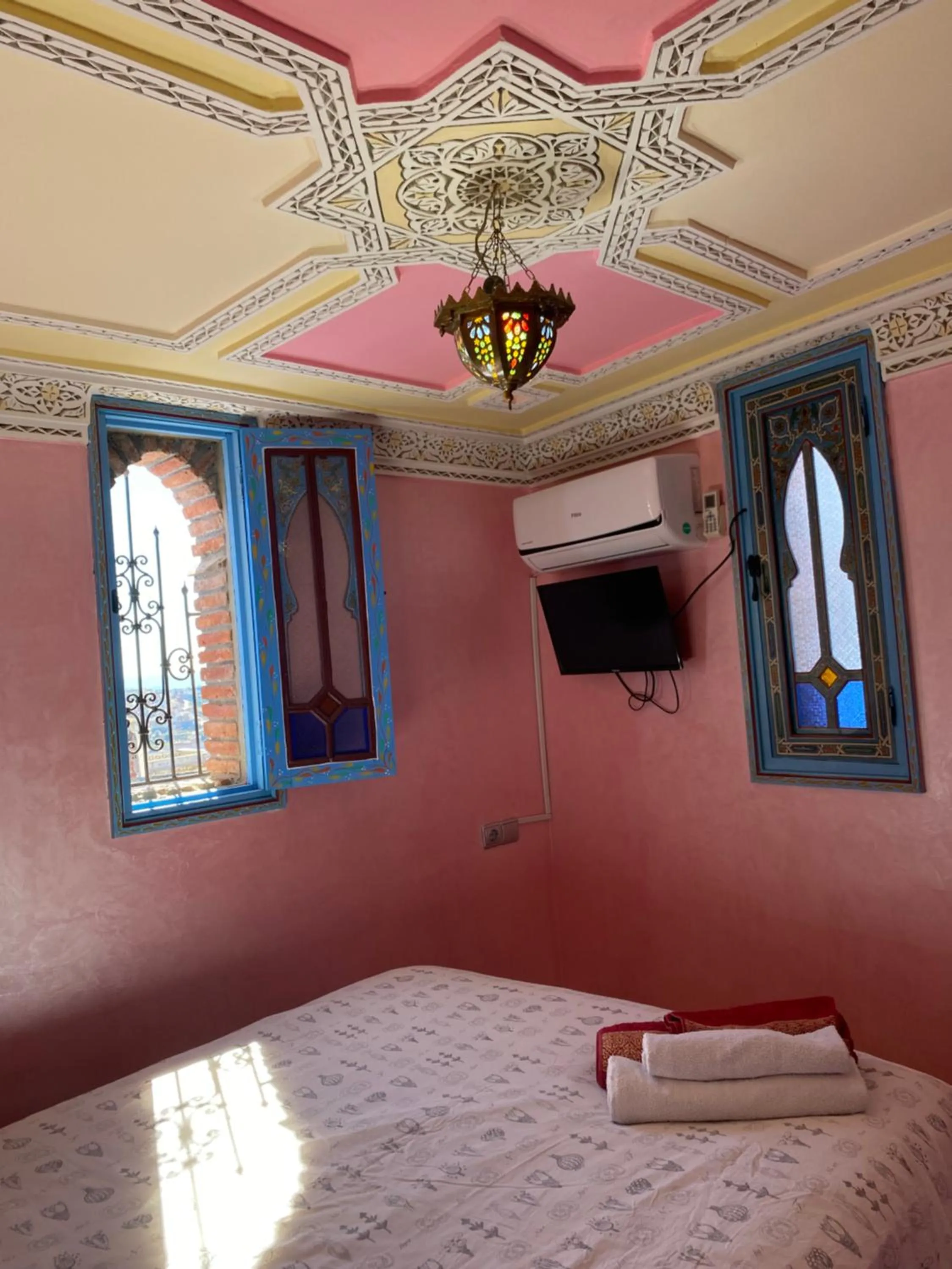 Bedroom, Bed in Dar Aldea