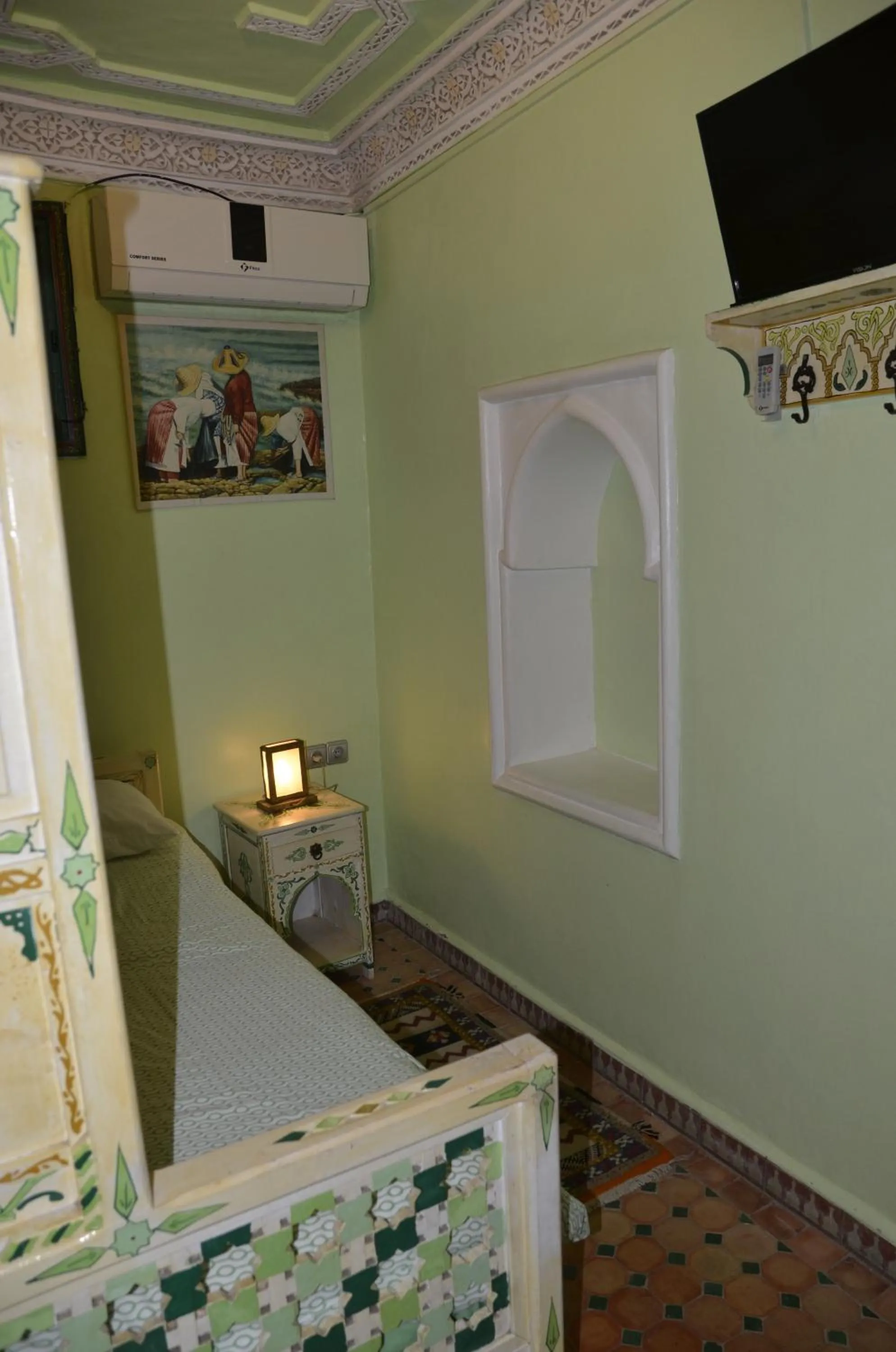 Bedroom, Bed in Dar Aldea