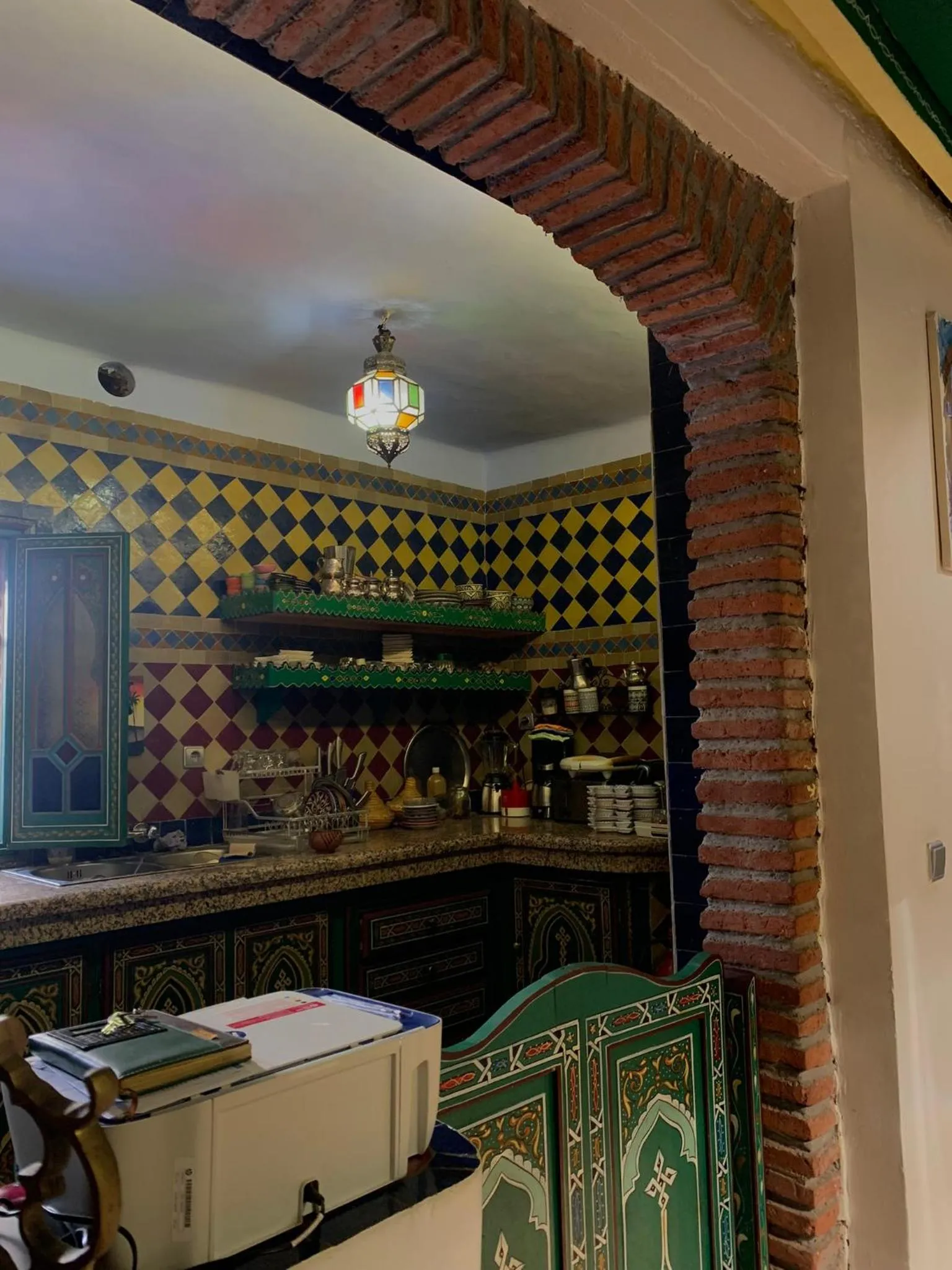 Restaurant/places to eat in Dar Aldea