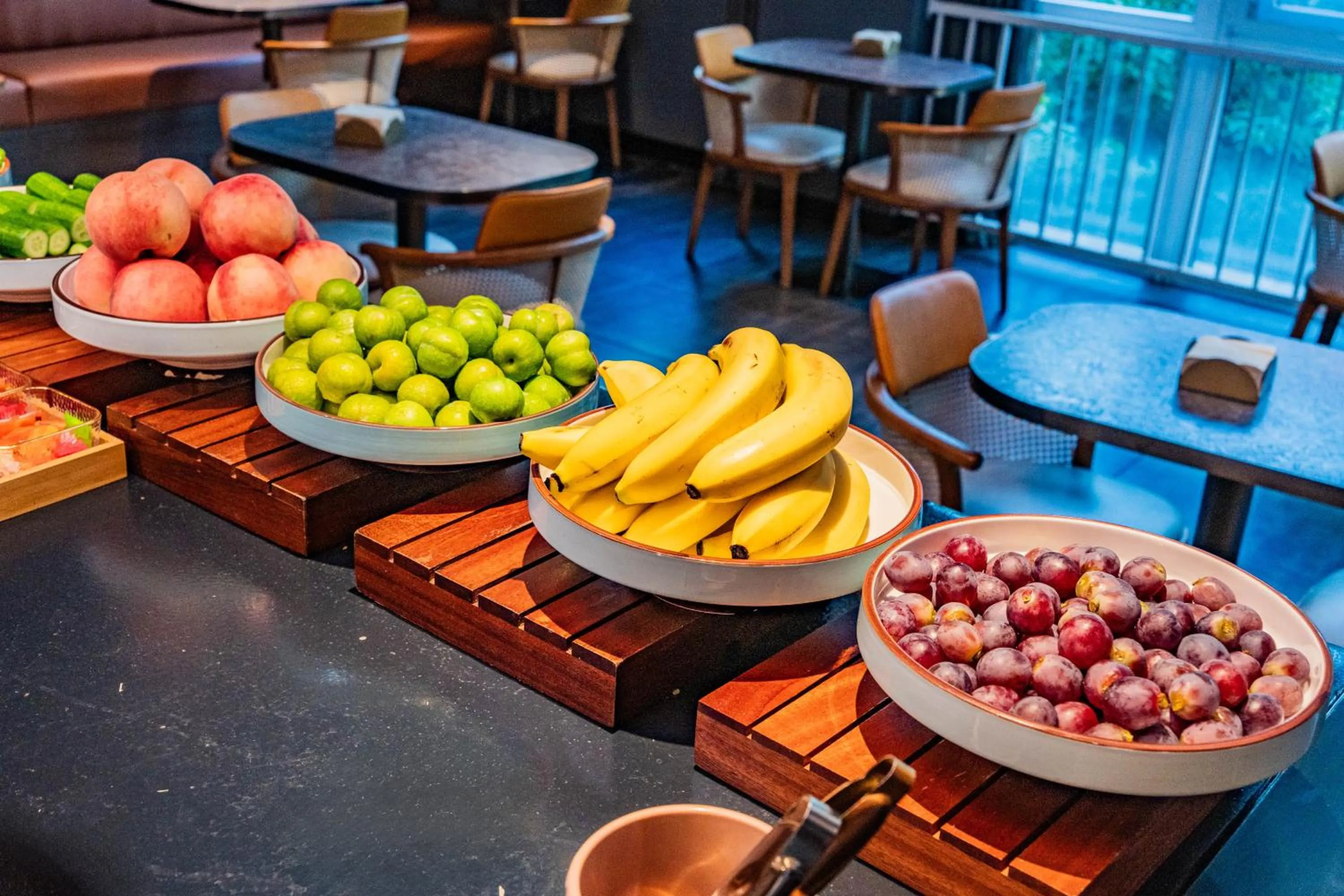 Restaurant/places to eat in Orange Hotel Chengdu High-Tech Global Center