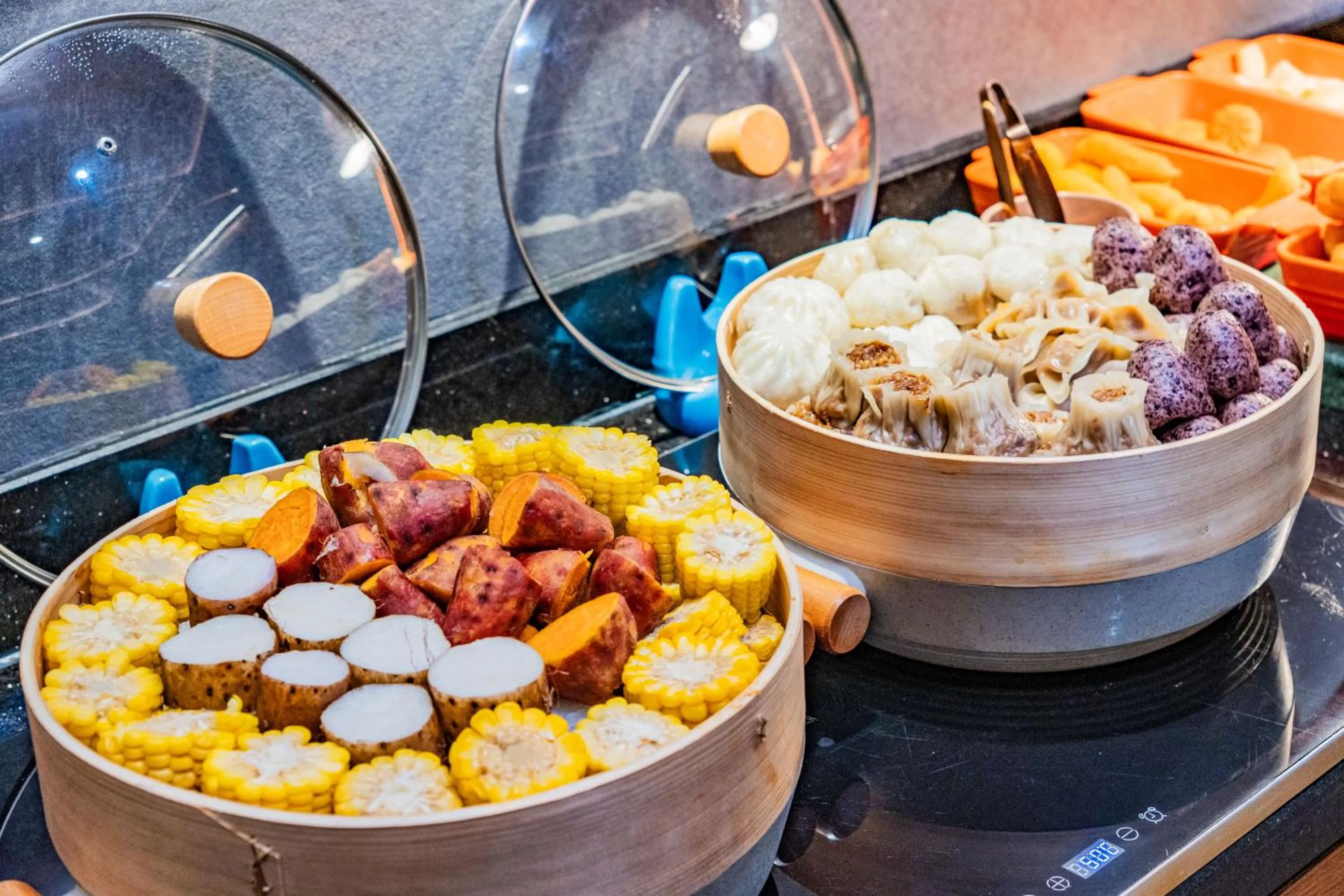 Restaurant/places to eat in Orange Hotel Chengdu High-Tech Global Center