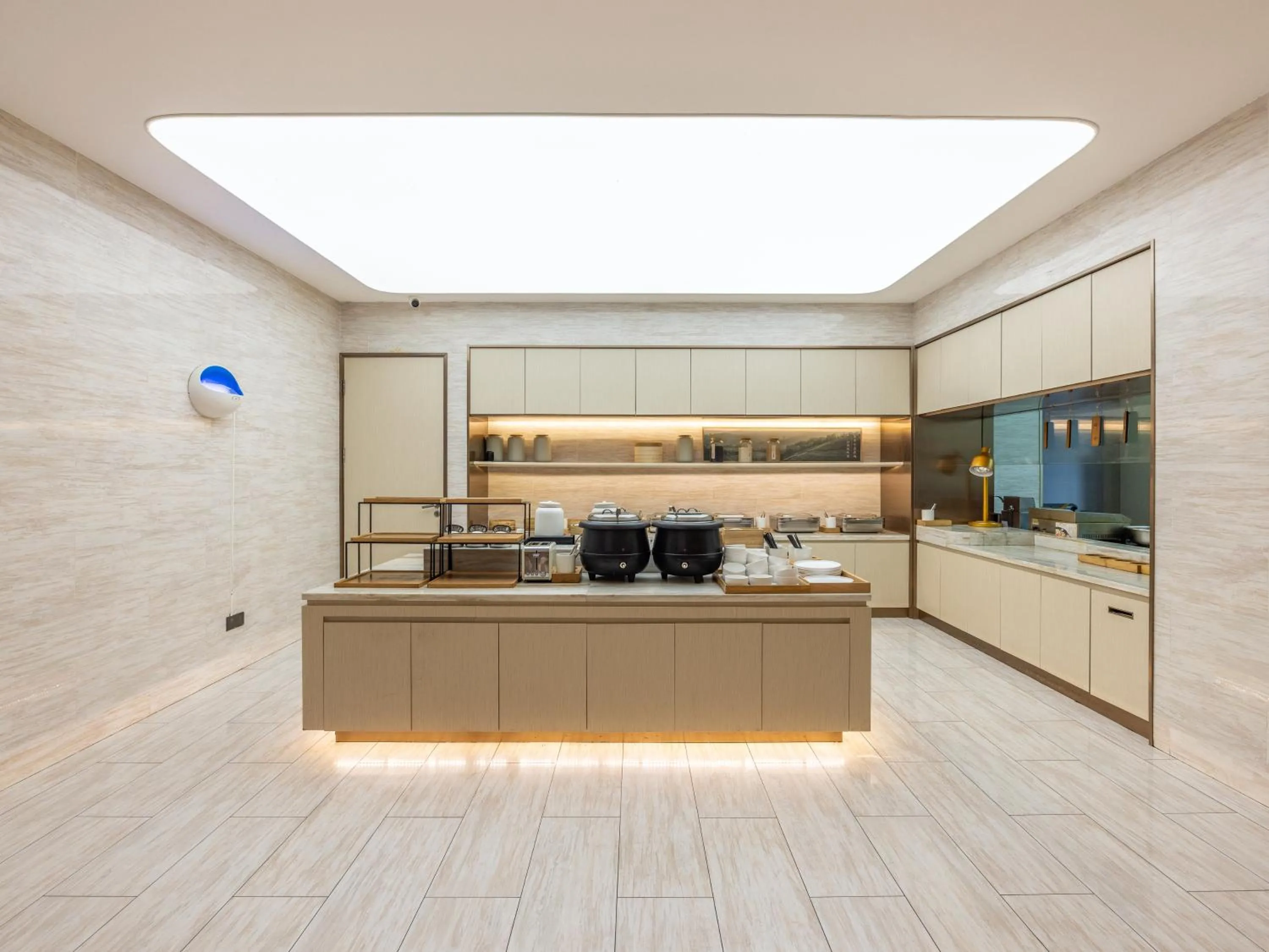 Restaurant/places to eat in JI Hotel Chengdu Tianfu Square Renmin Middle Road