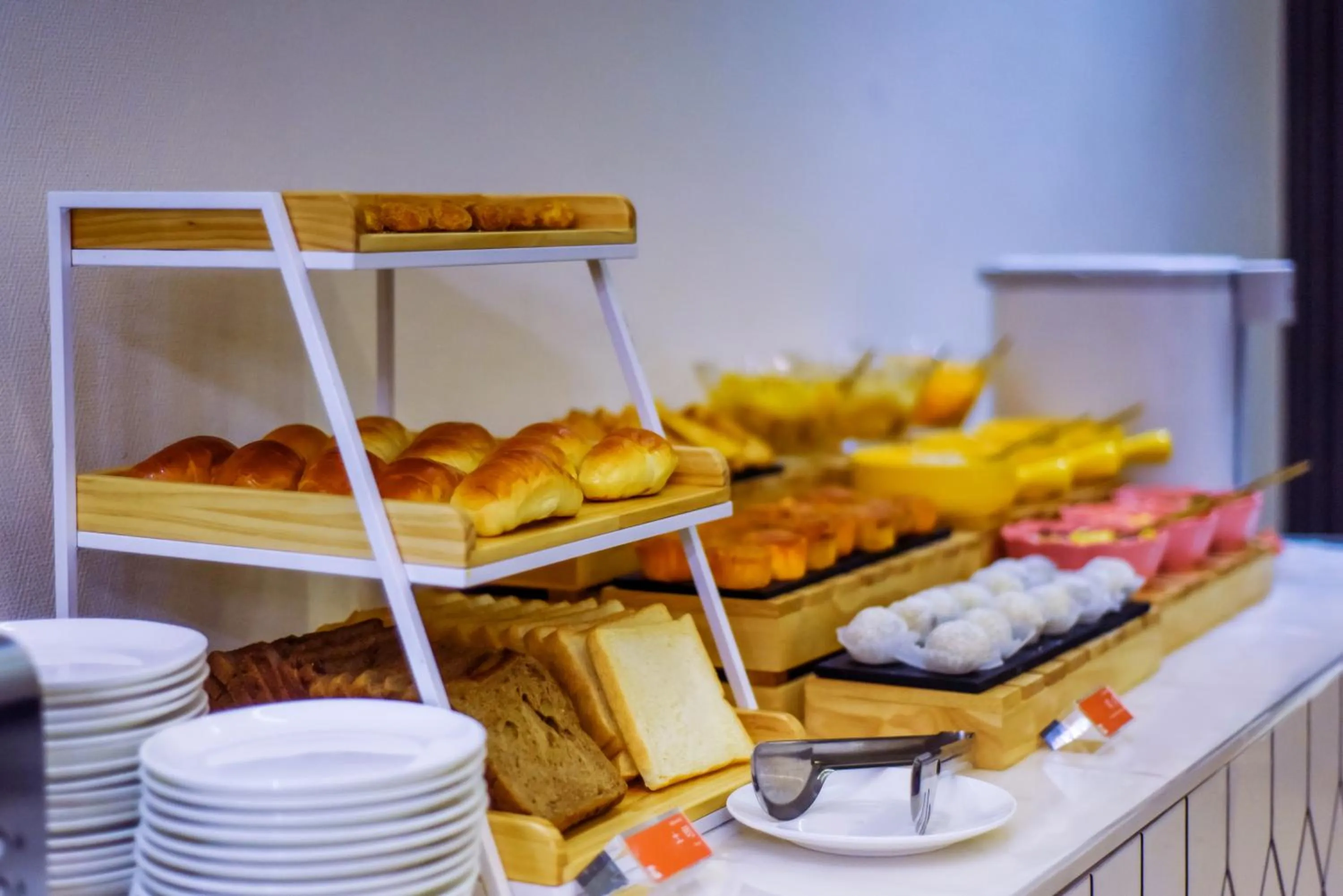 Breakfast in Orange Hotel Chengdu Chunxi Road Shuncheng