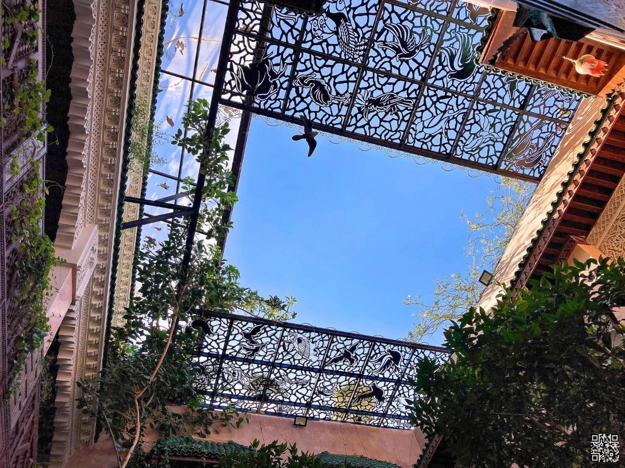 Property building in Riad Toyour- Riad of birds